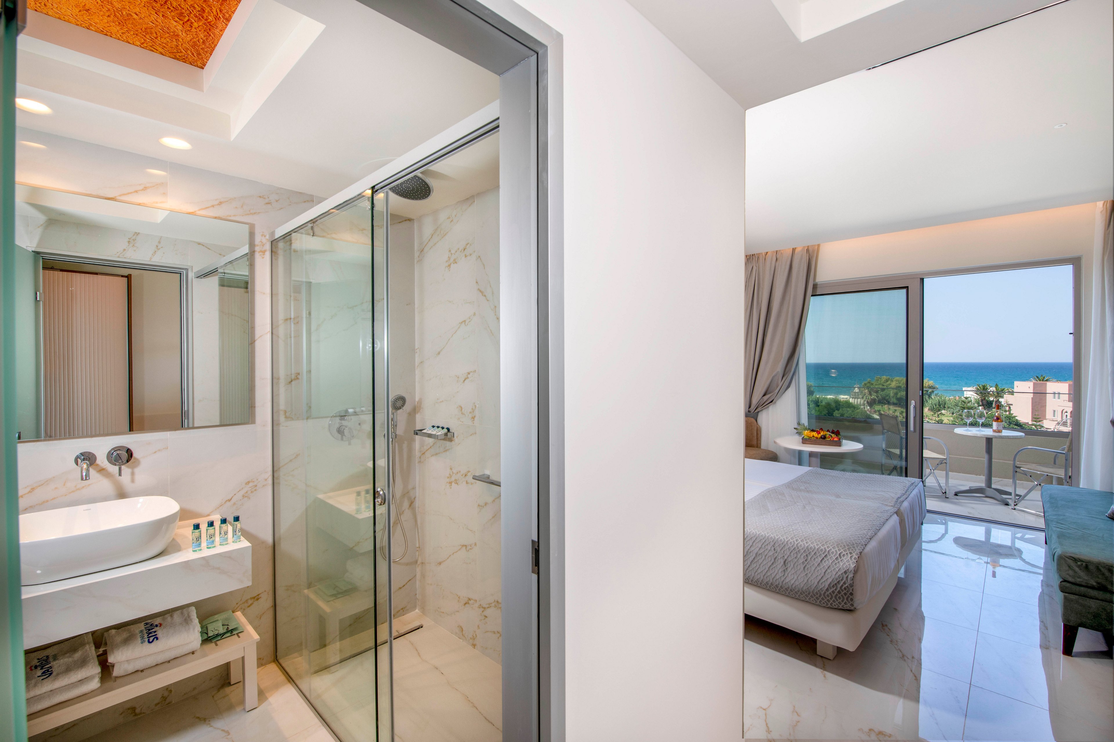 Vantaris Luxury Beach Resort