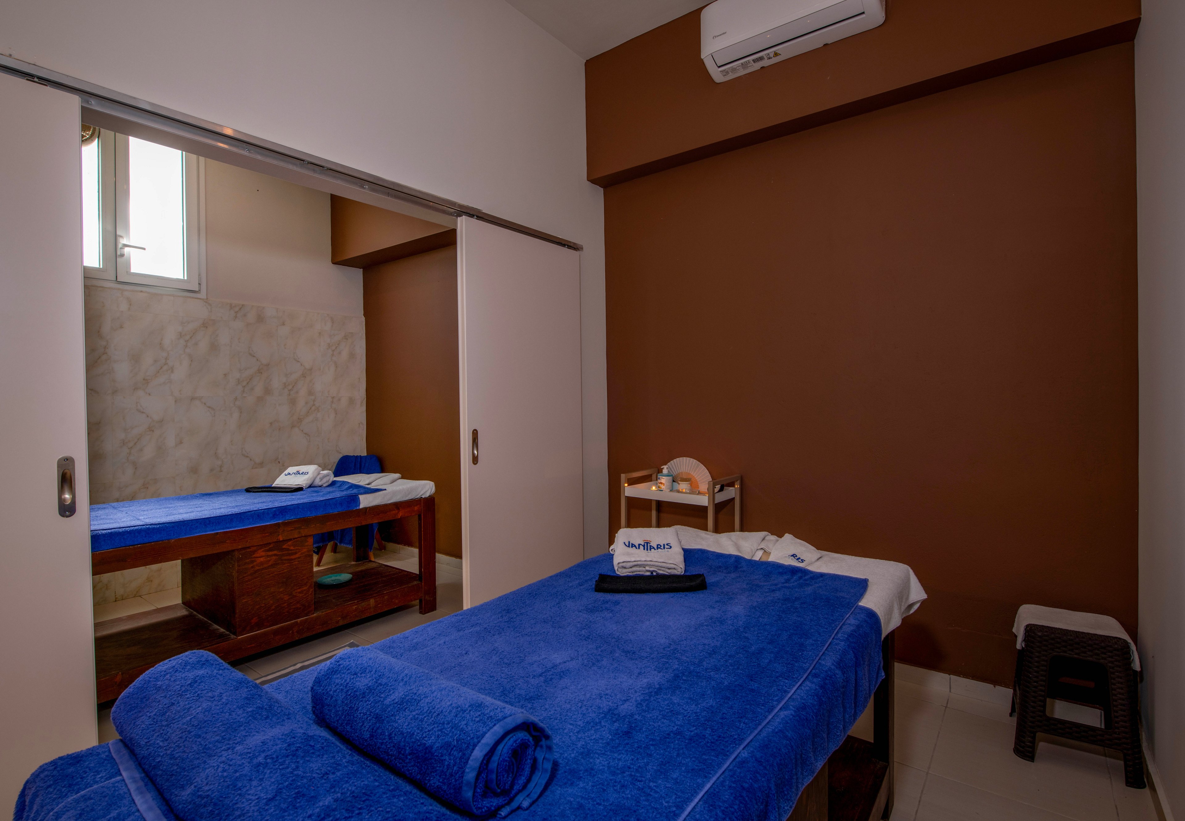 Vantaris Luxury Beach Resort