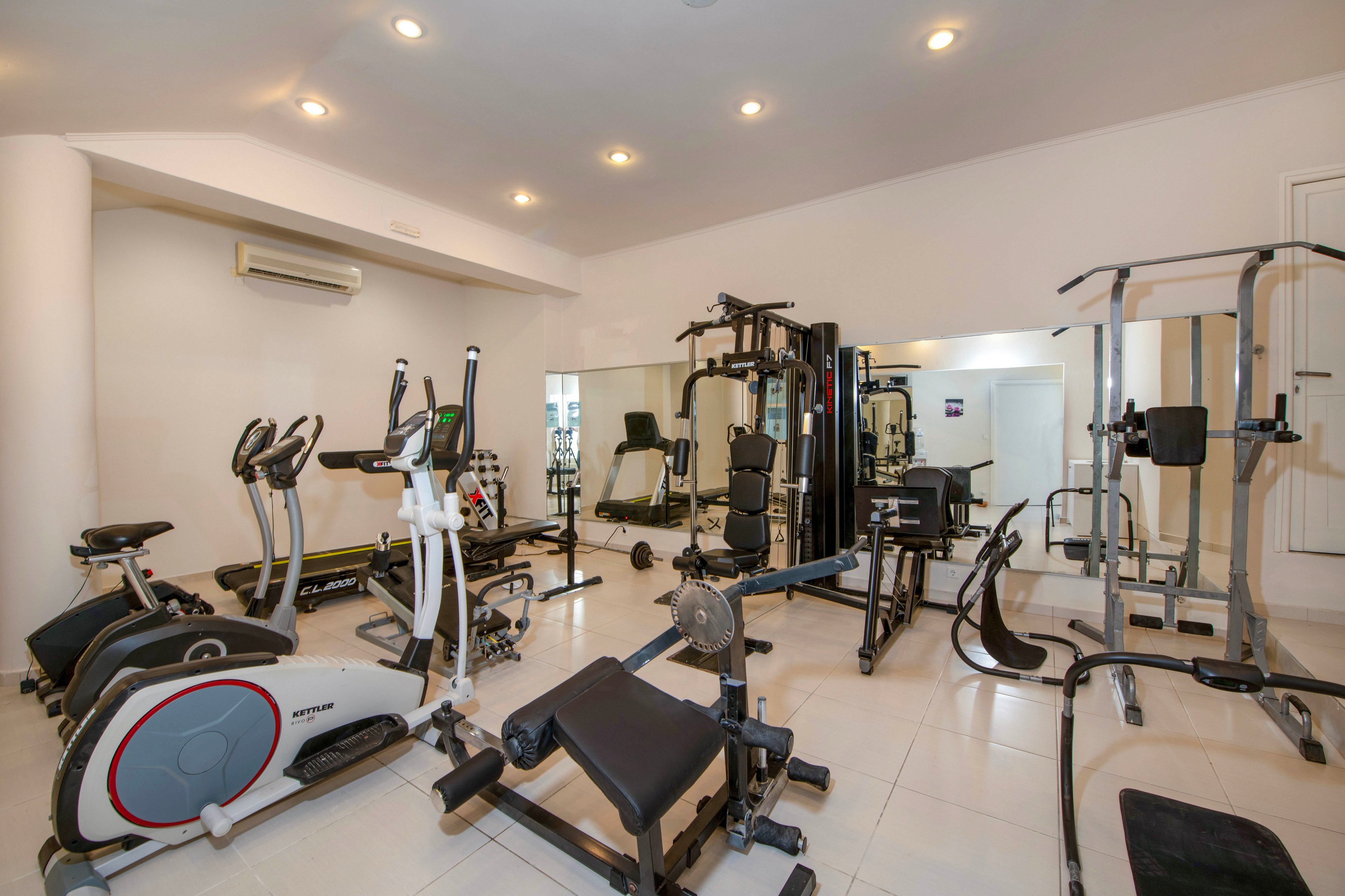 Vantaris Luxury Beach Resort