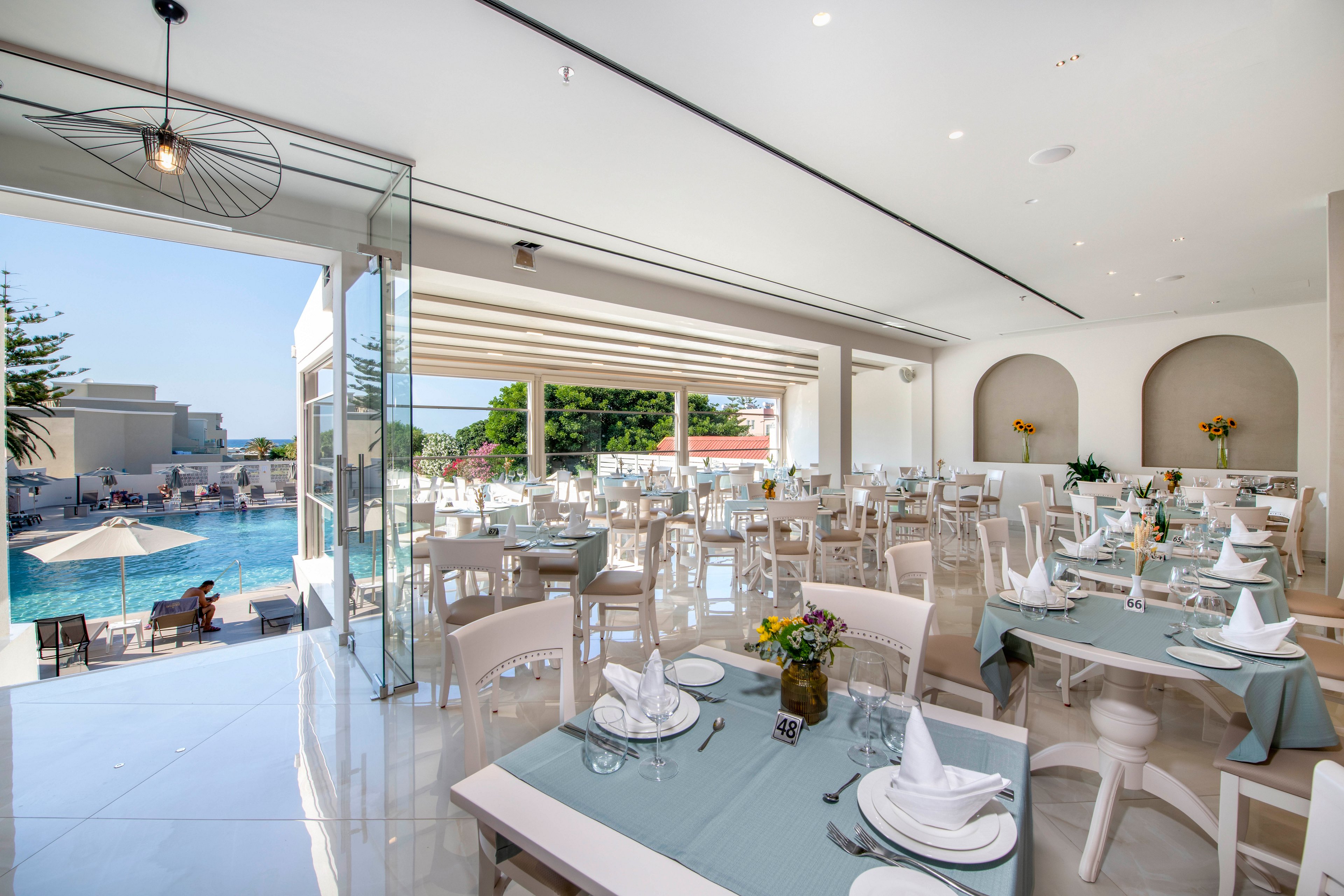 Vantaris Luxury Beach Resort