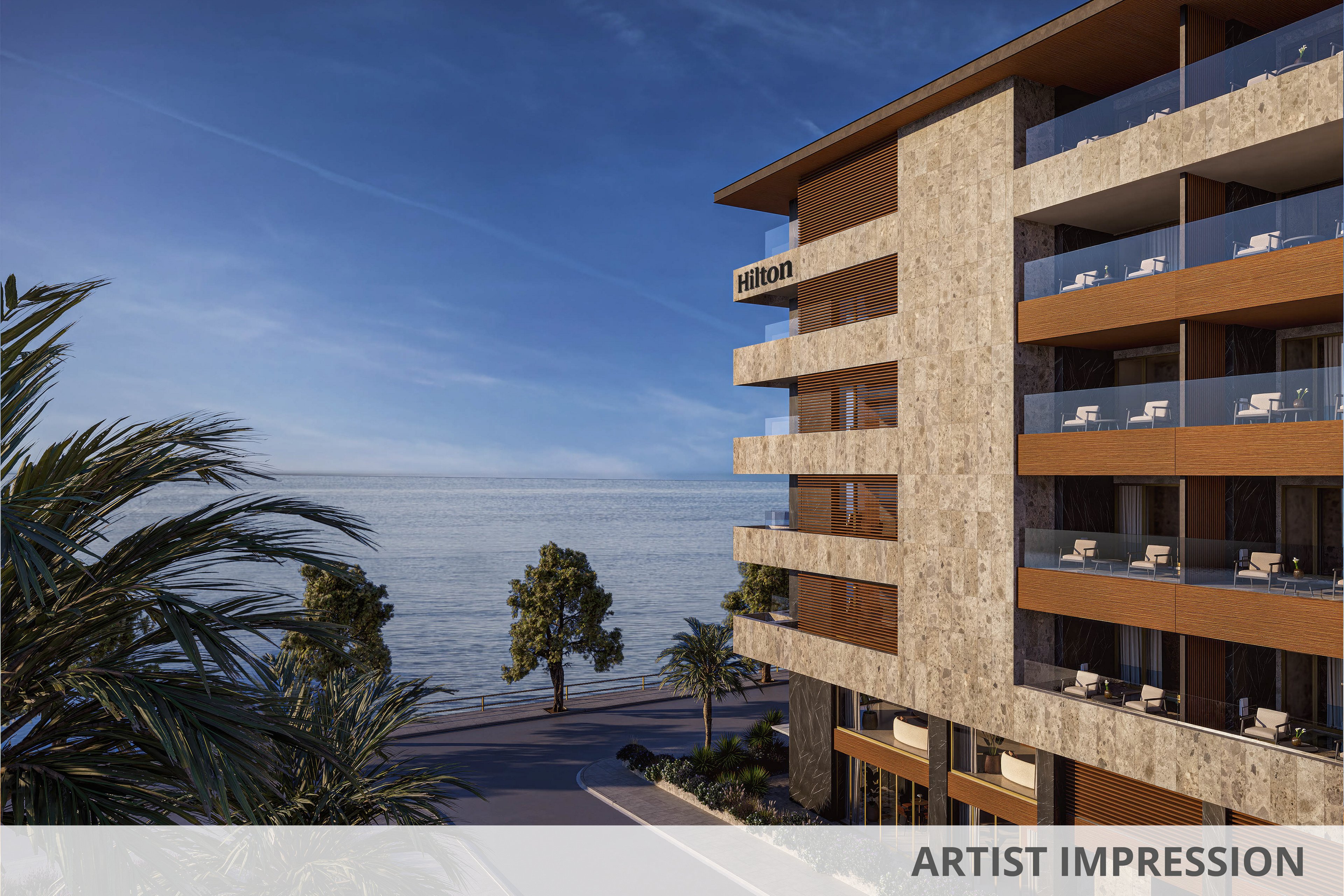 Hilton Chania Old Town Resort & Spa