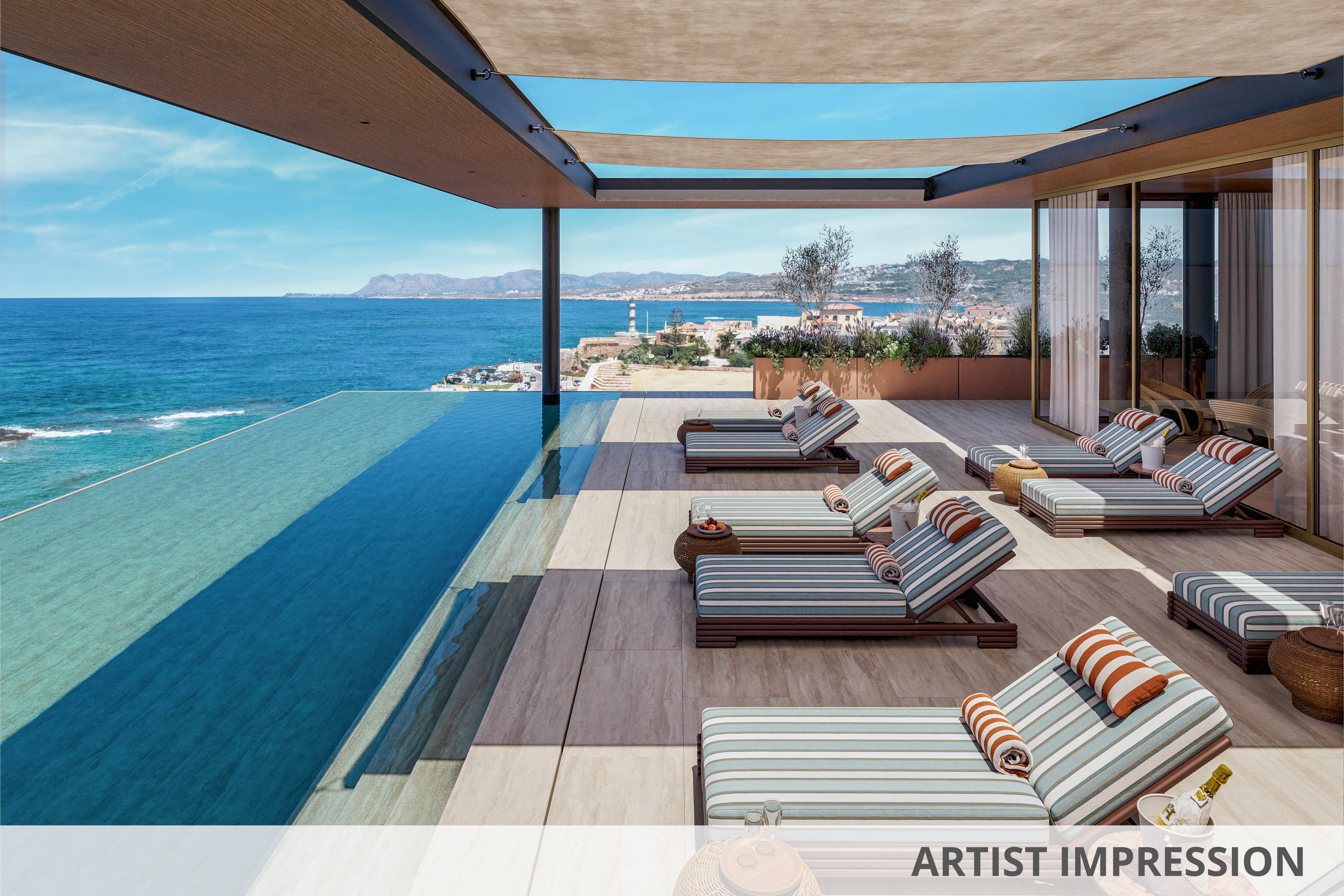 Hilton Chania Old Town Resort & Spa