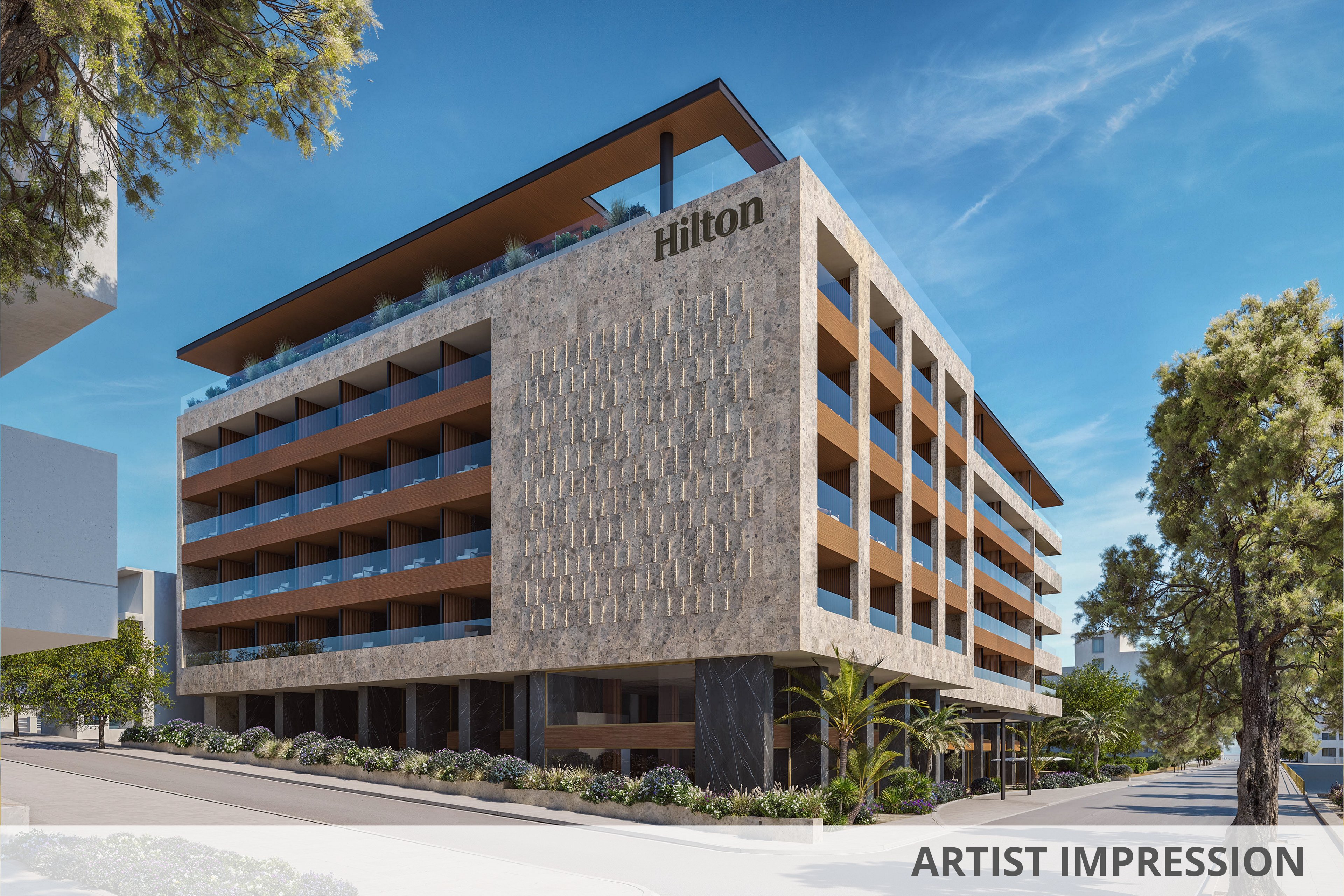 Hilton Chania Old Town Resort & Spa