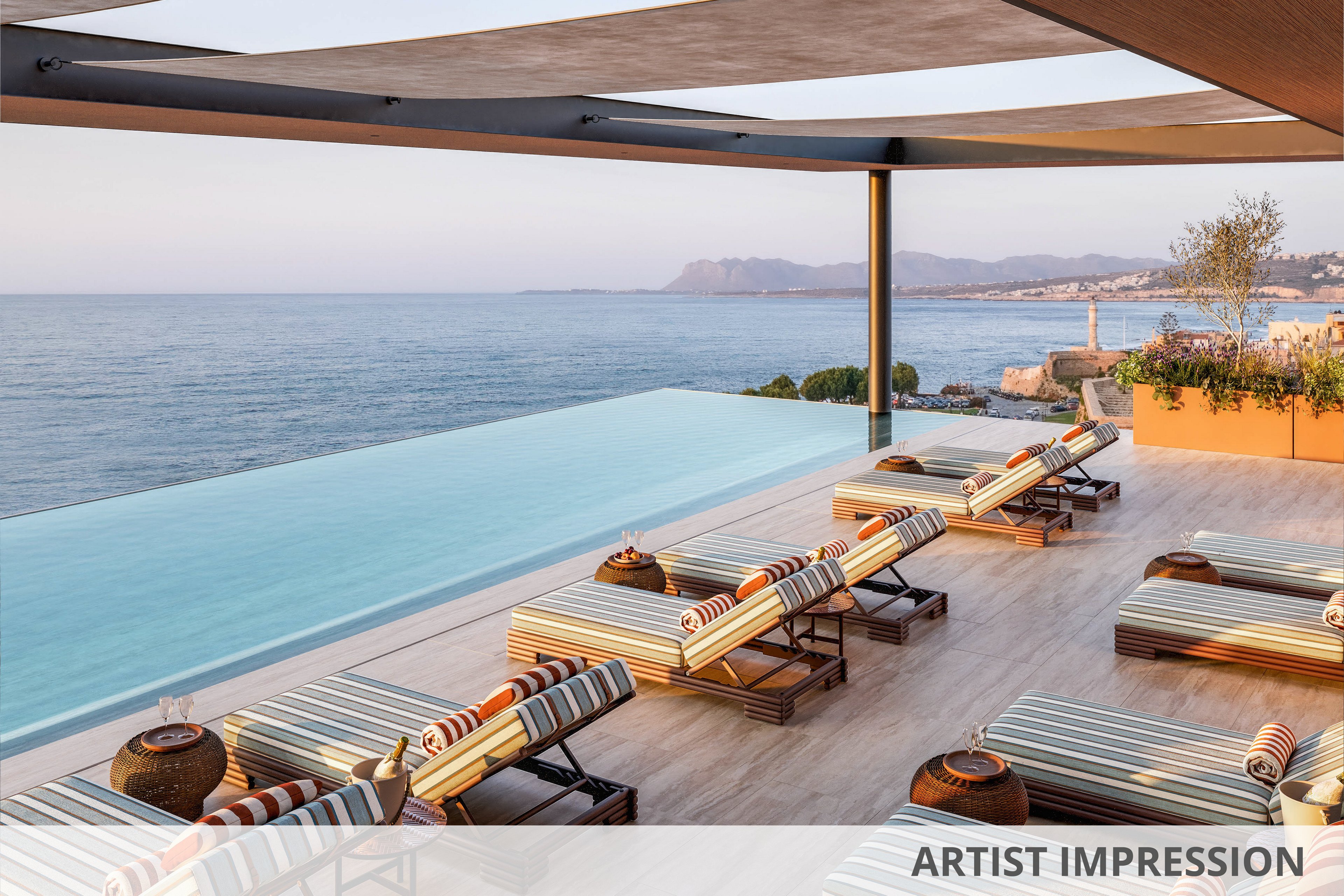 Hilton Chania Old Town Resort & Spa