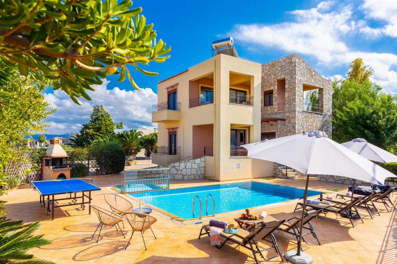 Villa Pasiphae 1 - Agni