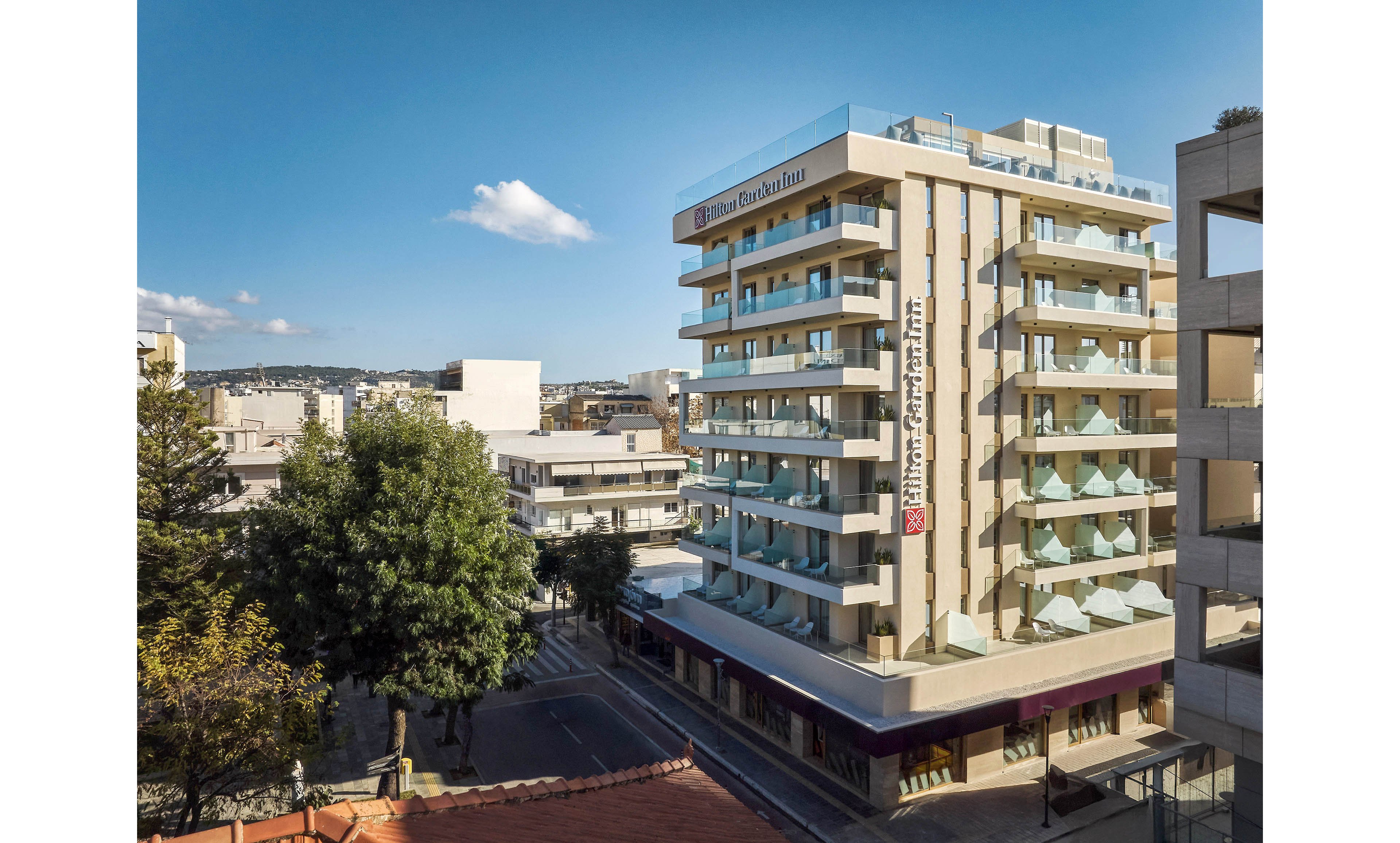 Hilton Garden Inn Chania City