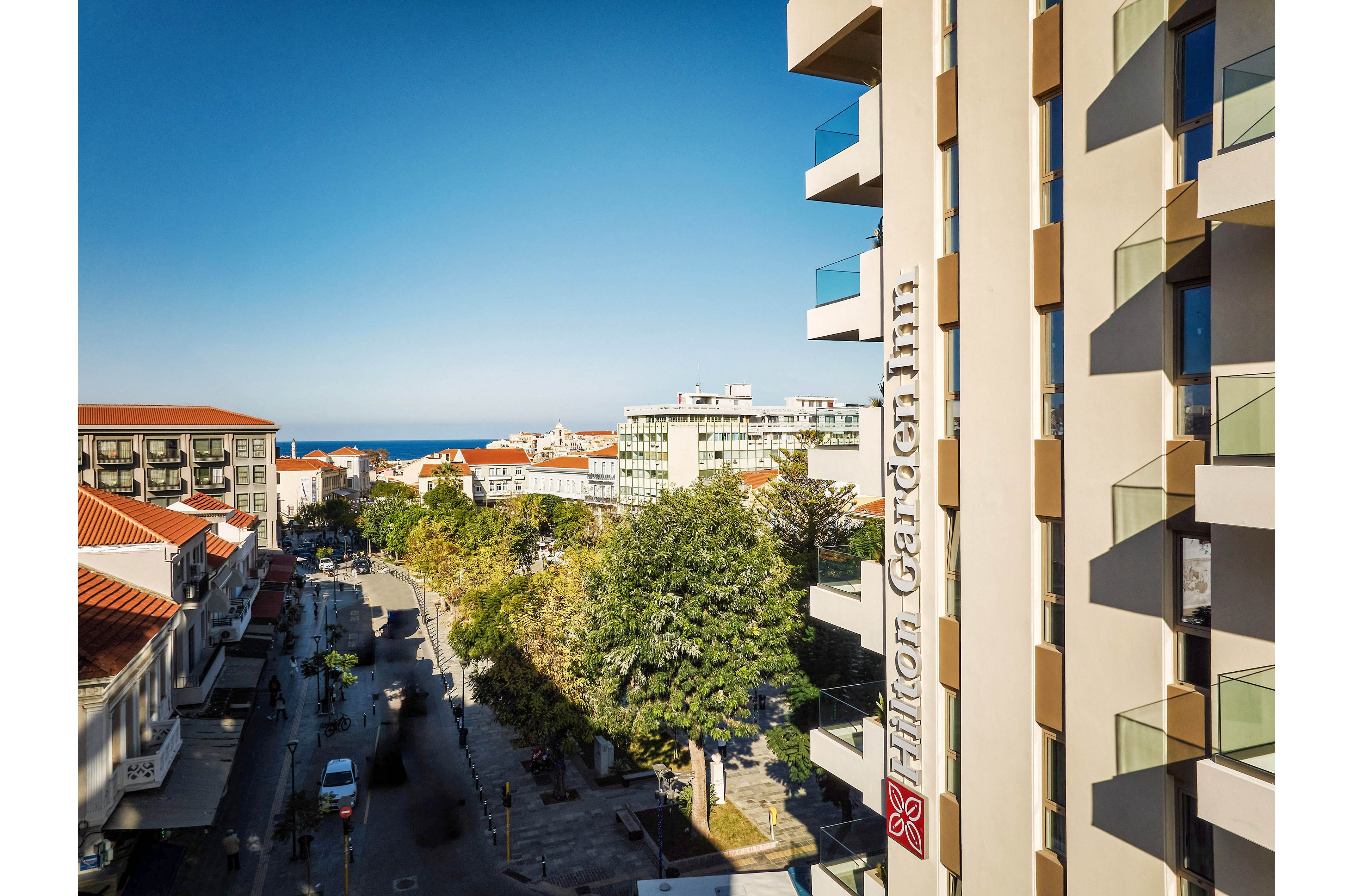 Hilton Garden Inn Chania City