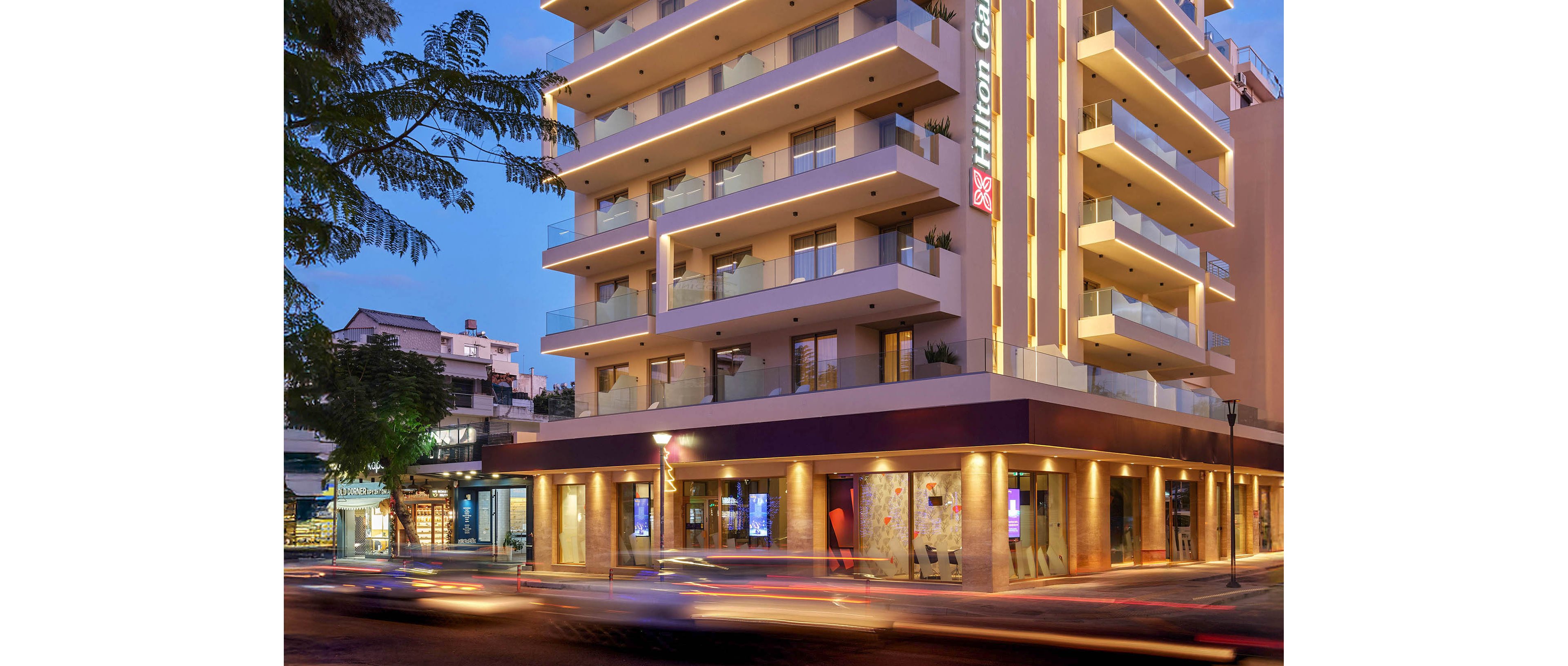 Hilton Garden Inn Chania City