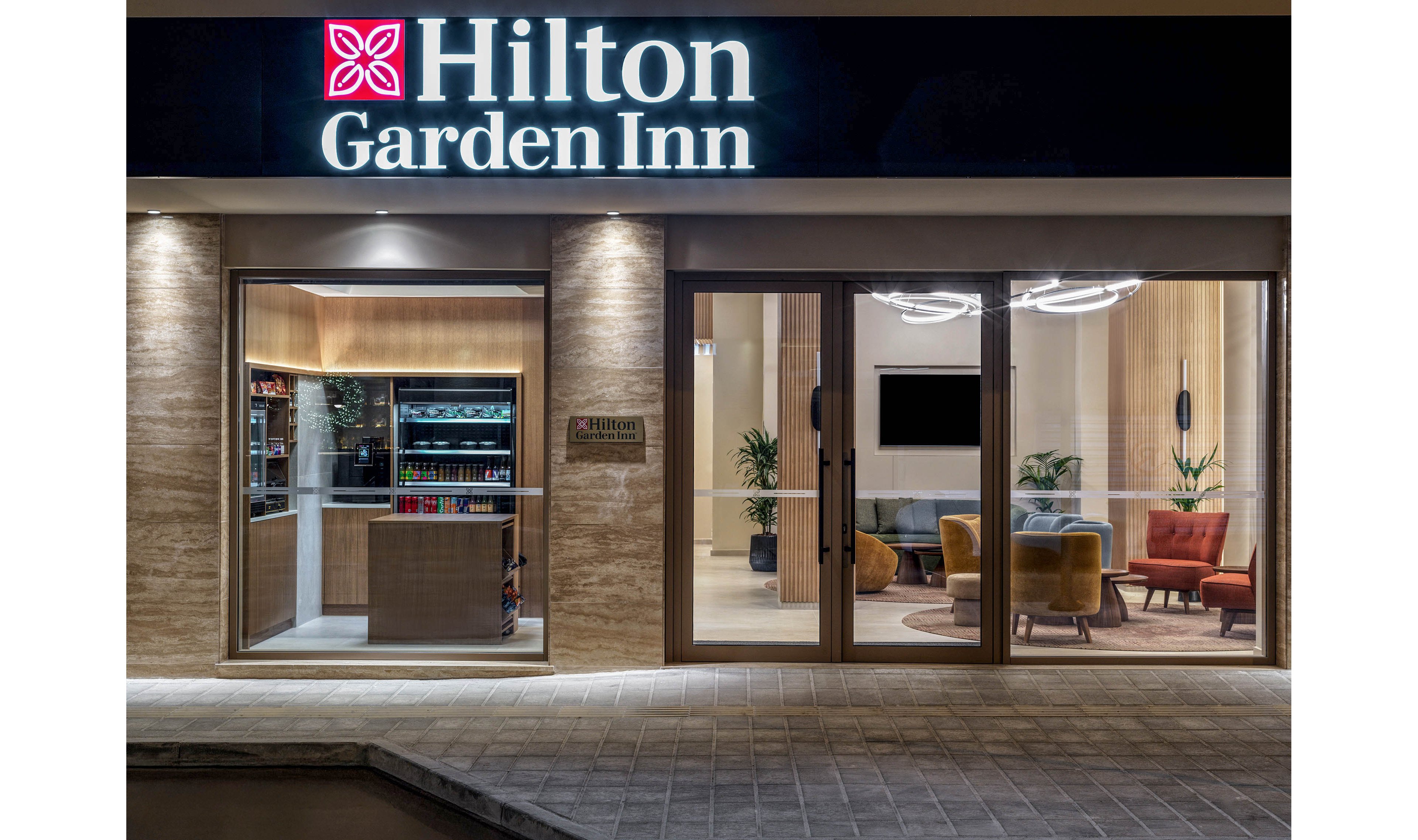 Hilton Garden Inn Chania City