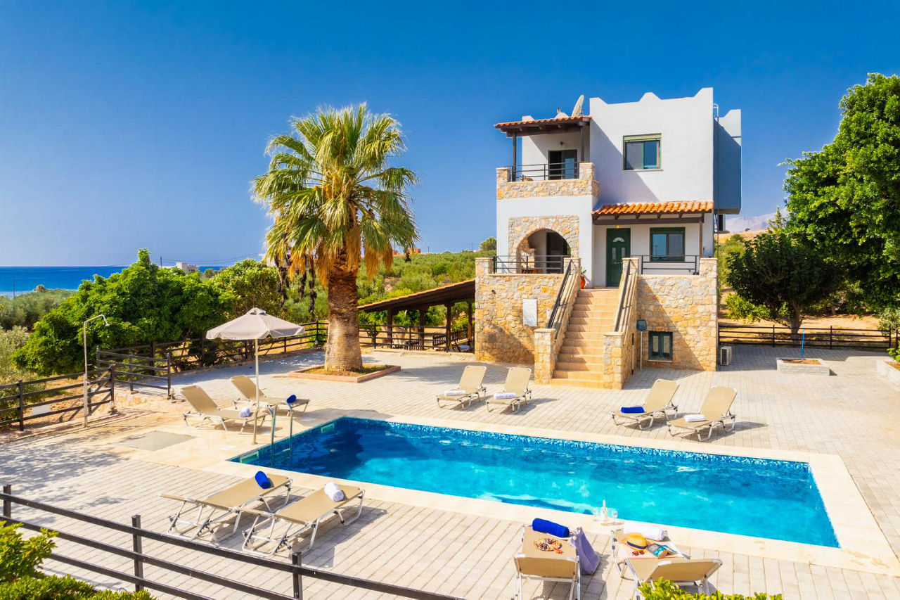 Theo Beach Villa - Agni