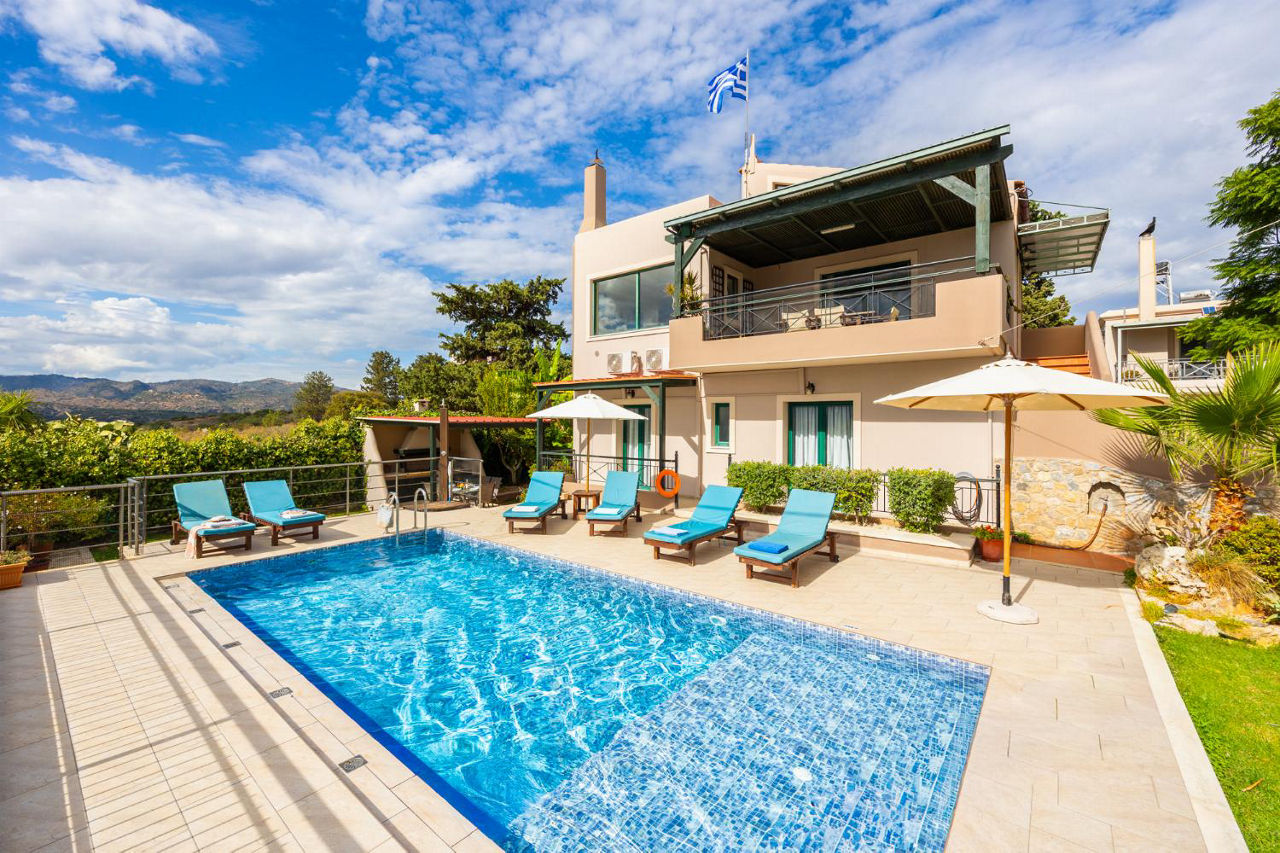 Aloni Villa - Agni