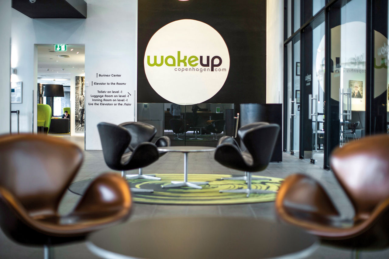 Wakeup Copenhagen Borgergade