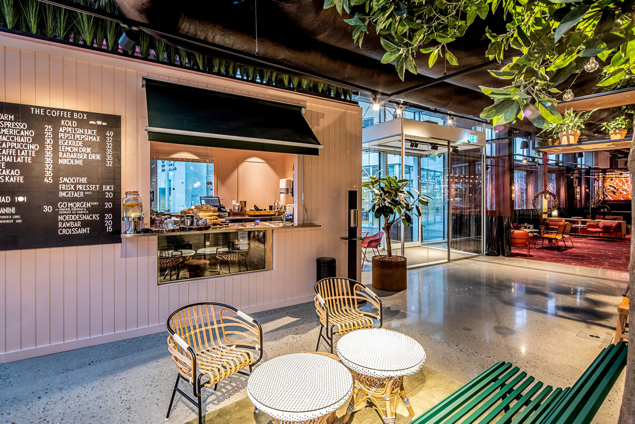 Scandic Kodbyen - Copenhagen City hotels | Jet2holidays