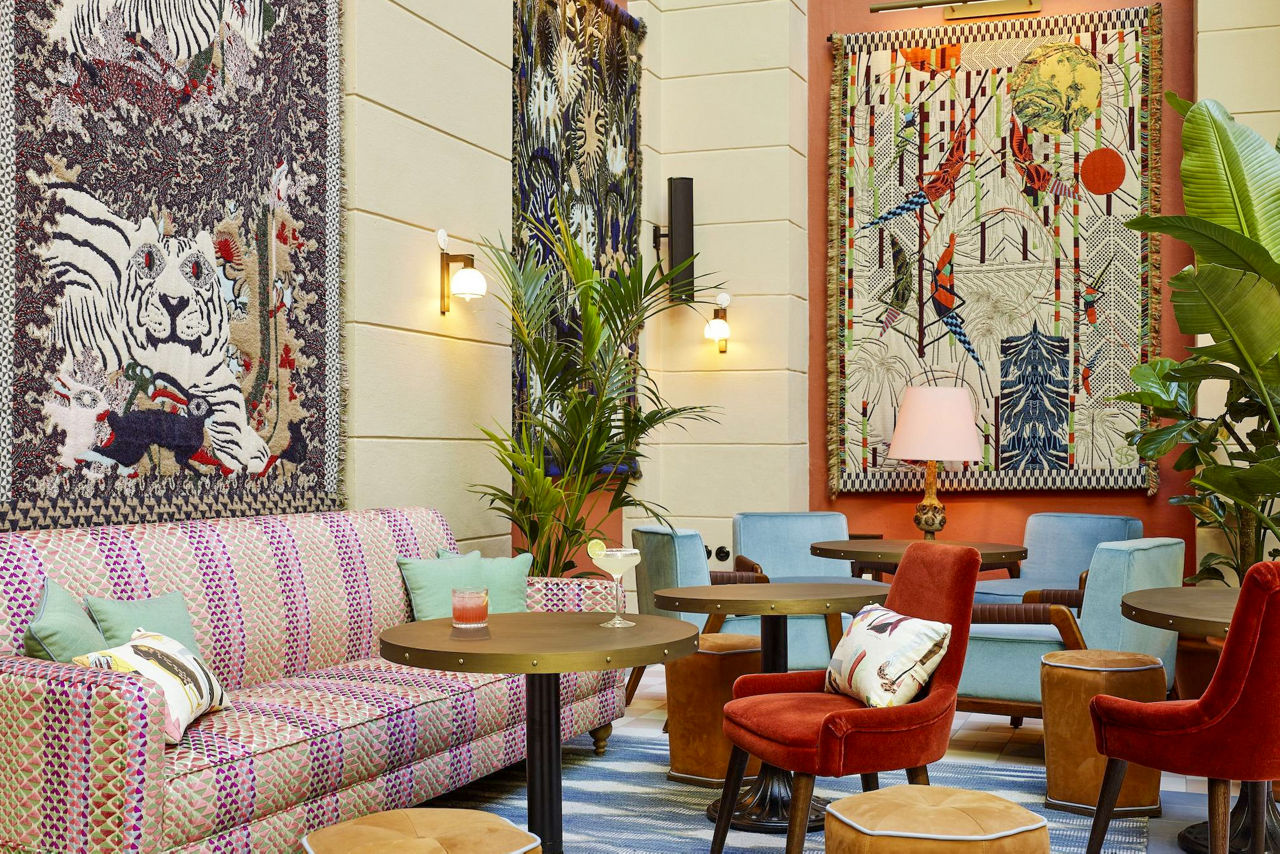 25hours Hotel Copenhagen Indre By