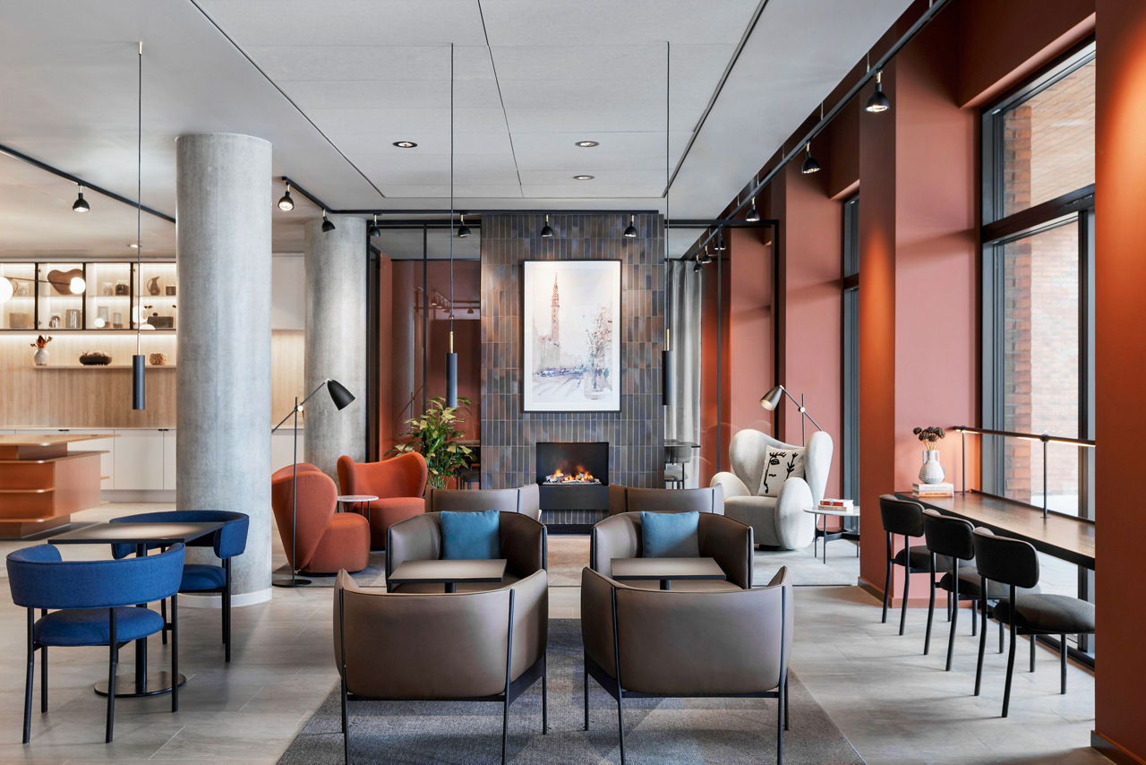 Residence Inn Copenhagen Nordhavn