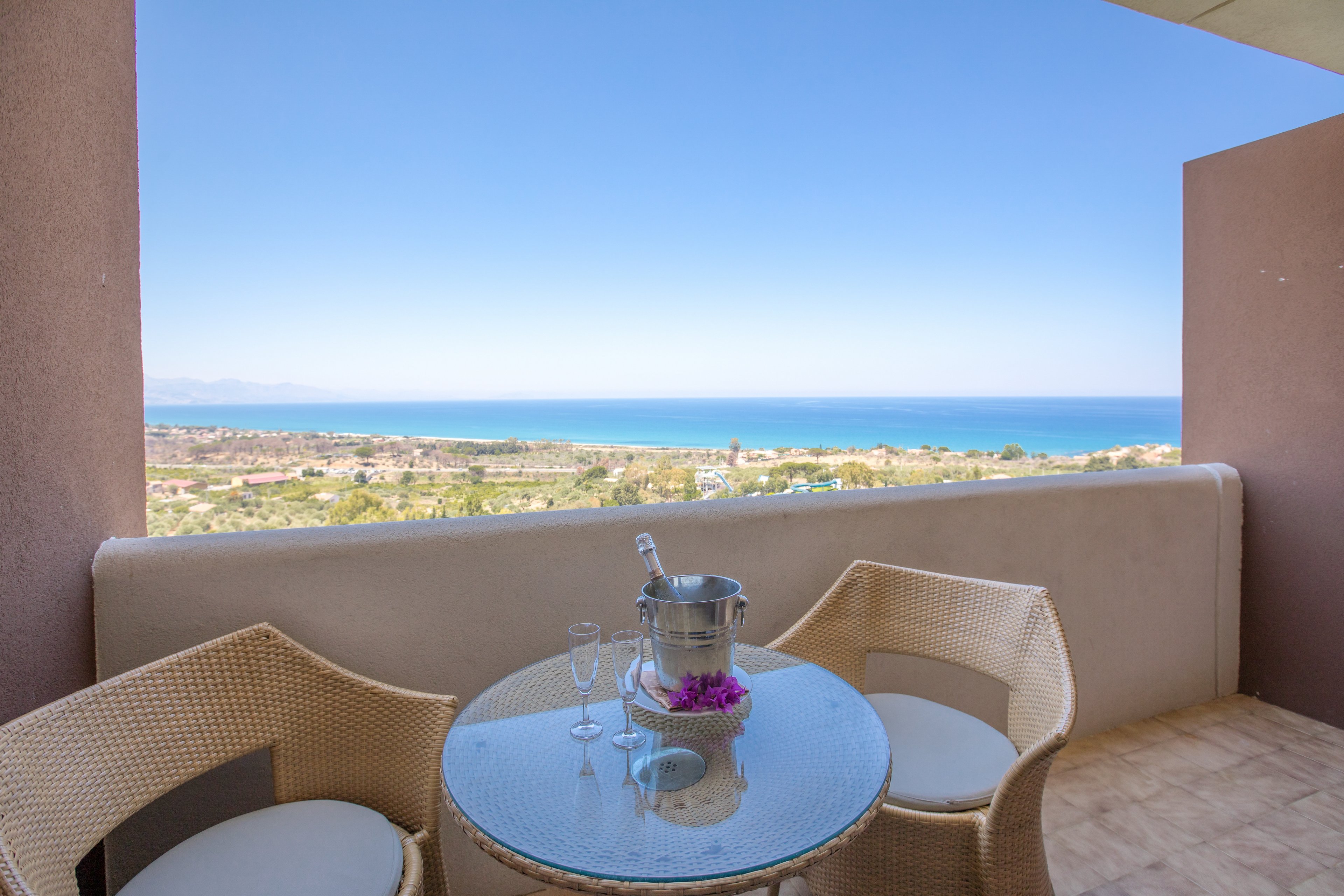 Hotel Cefalu Sea Palace.