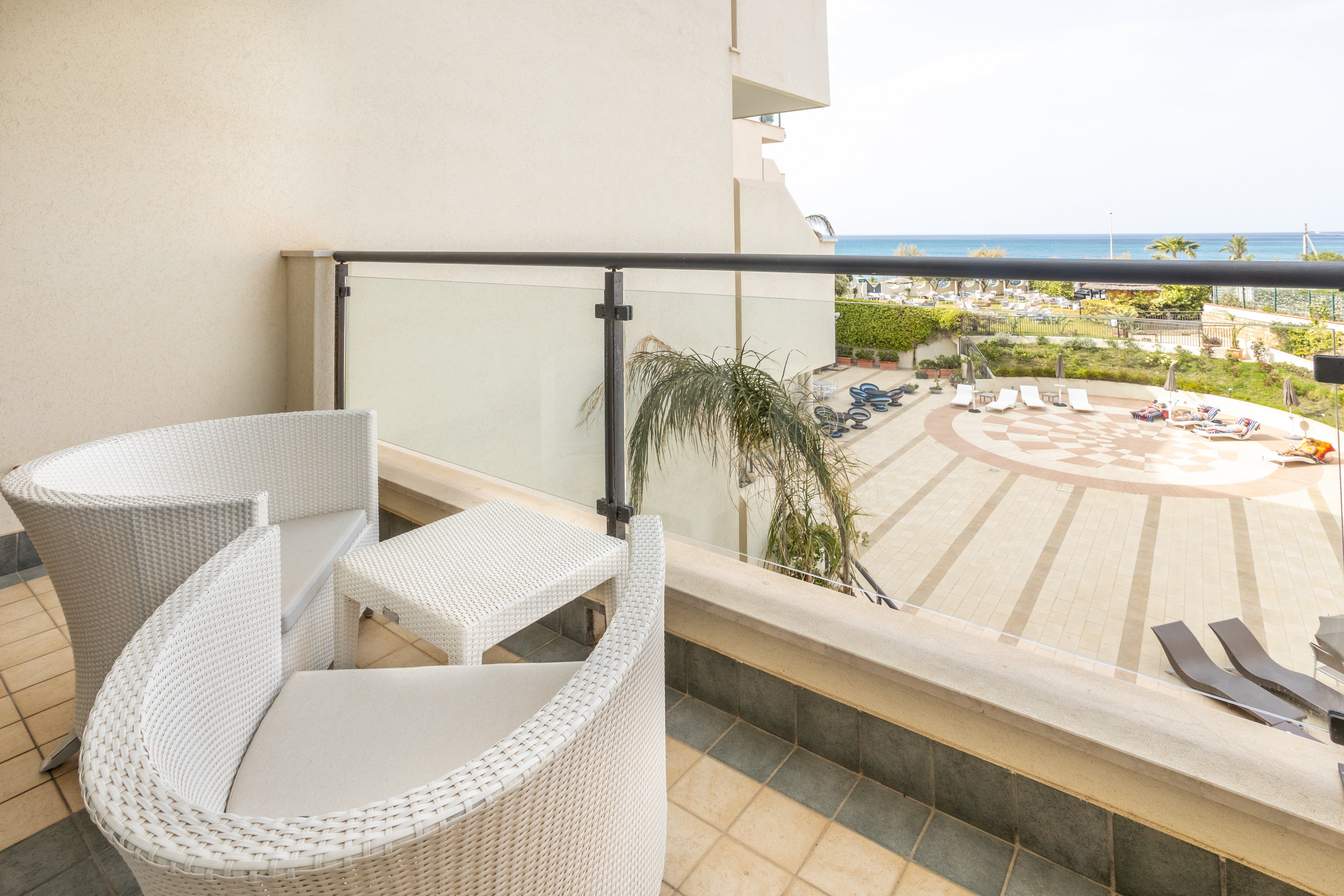 Hotel Cefalu Sea Palace