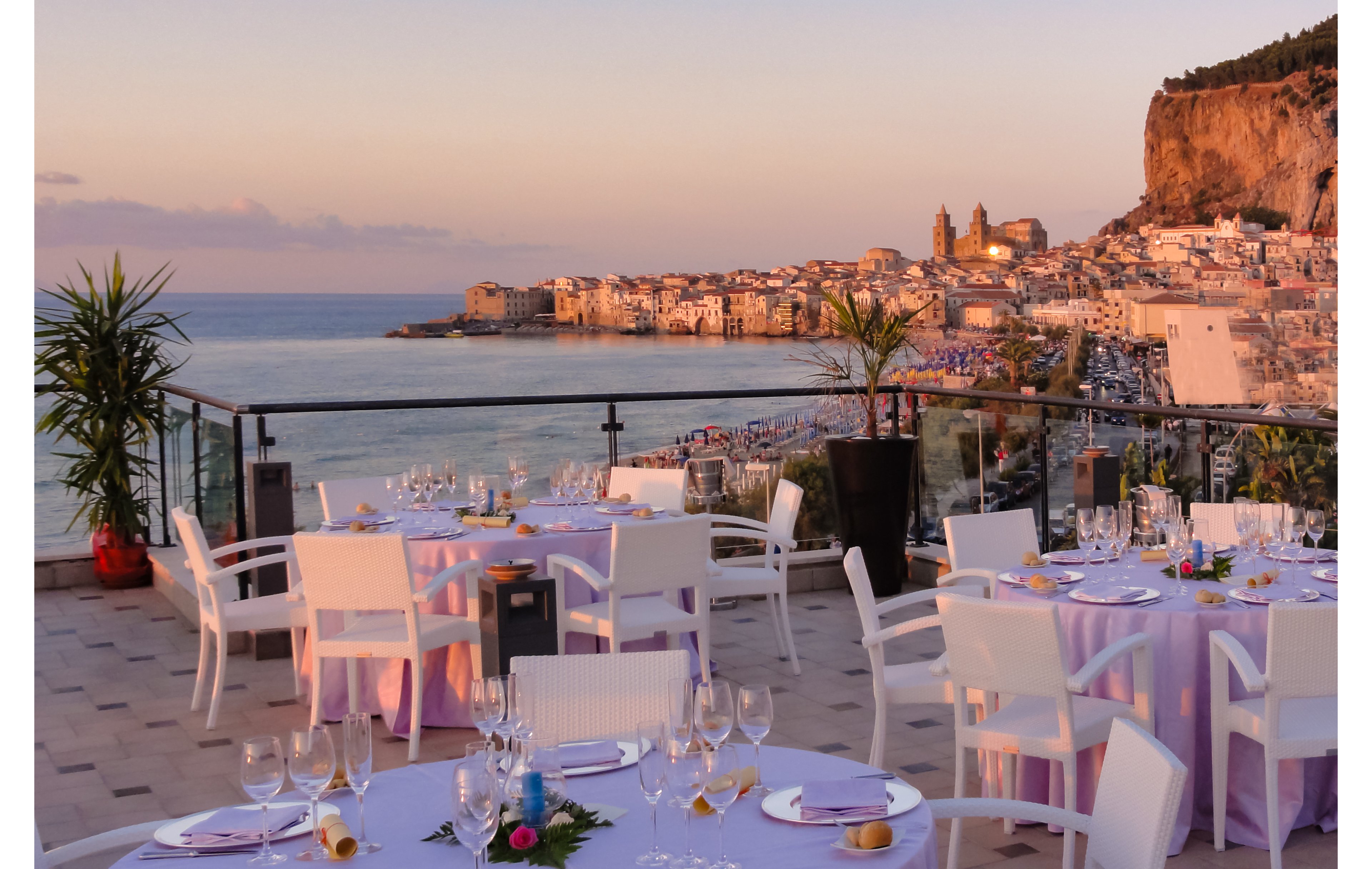 Hotel Cefalu Sea Palace