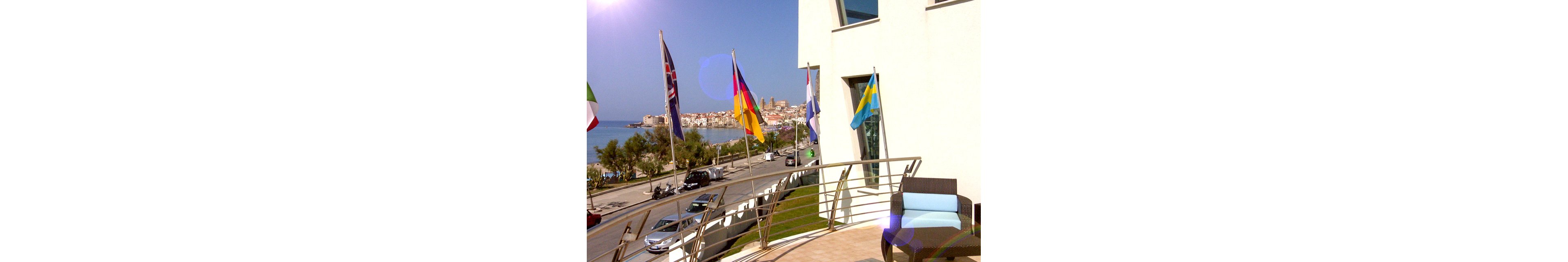 Hotel Cefalu Sea Palace