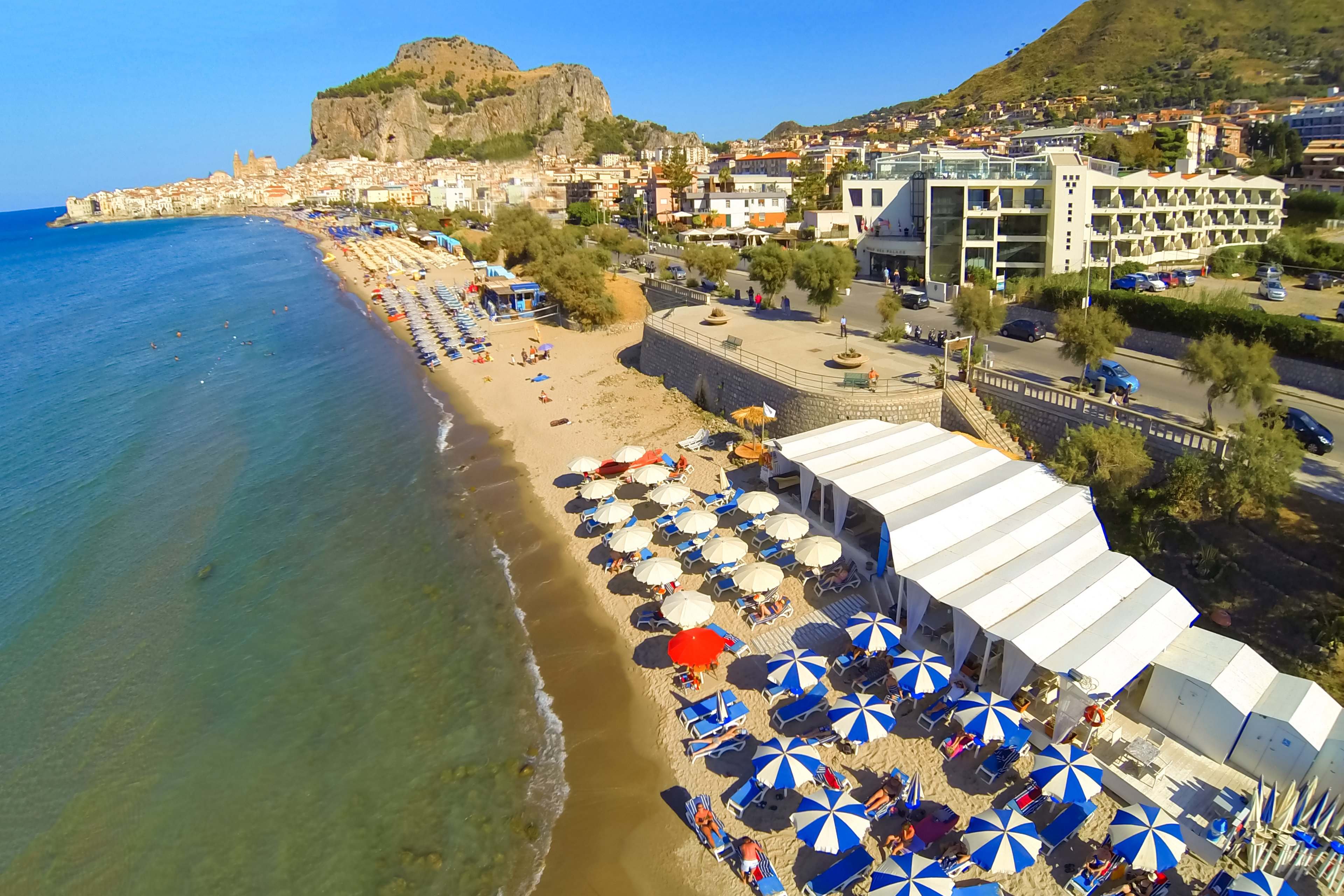 Hotel Cefalu Sea Palace