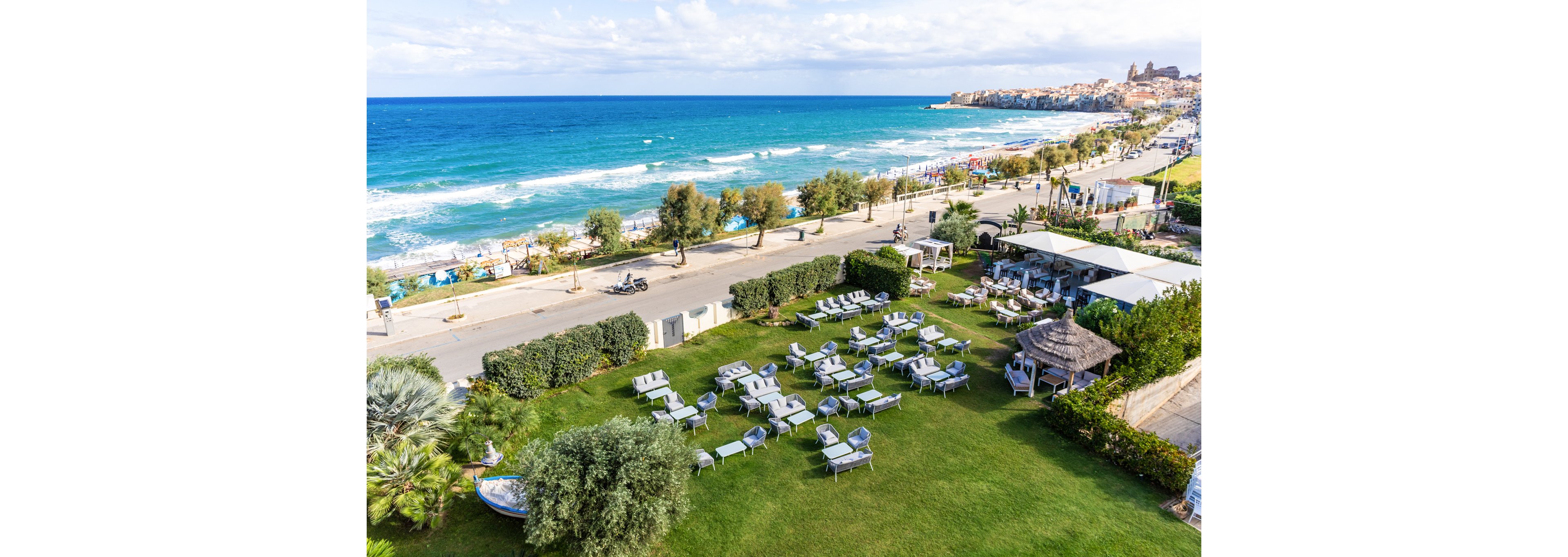 Hotel Cefalu Sea Palace