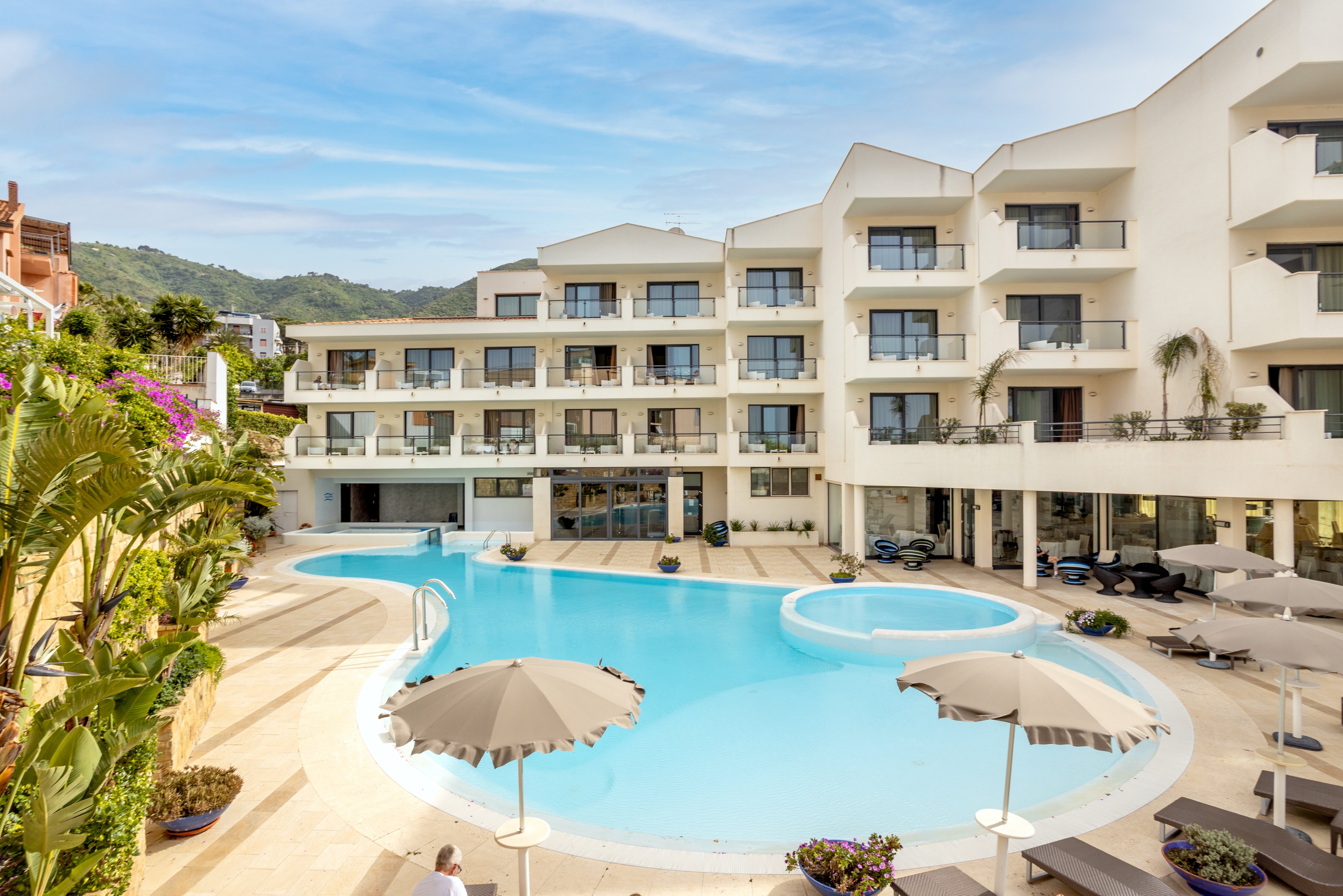 Hotel Cefalu Sea Palace