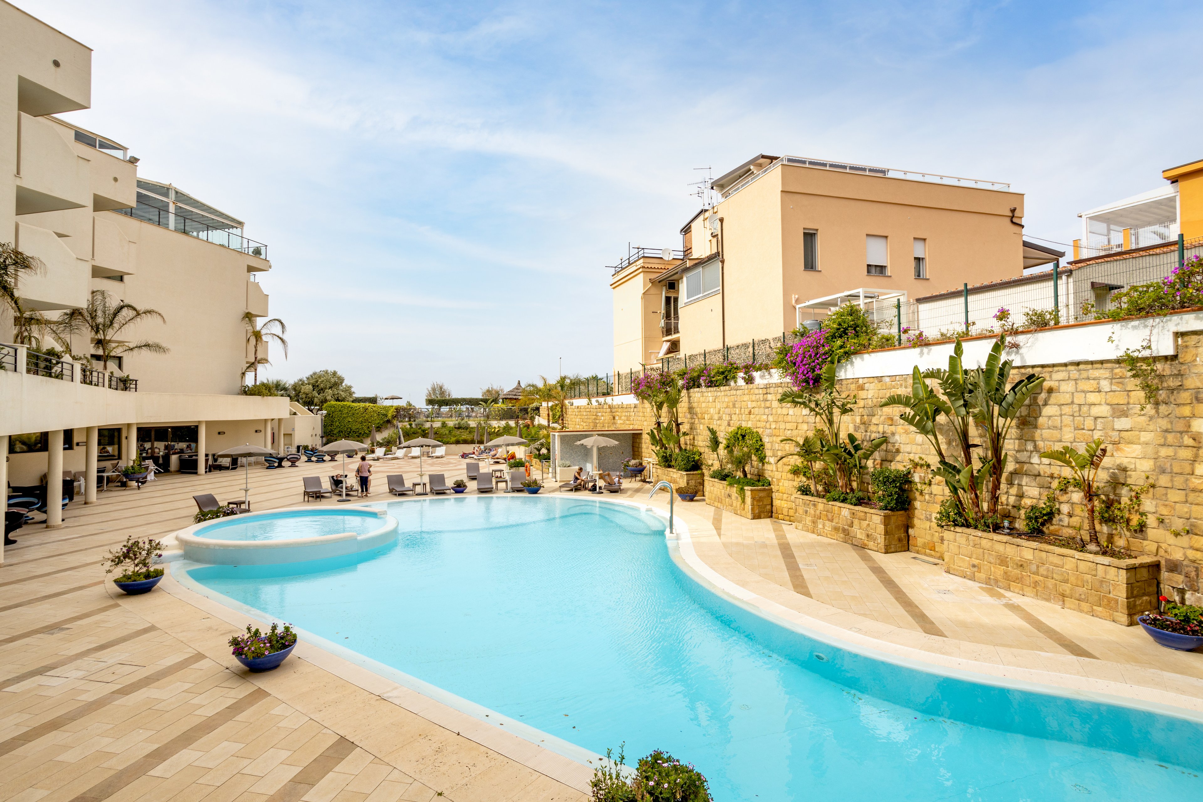 Hotel Cefalu Sea Palace