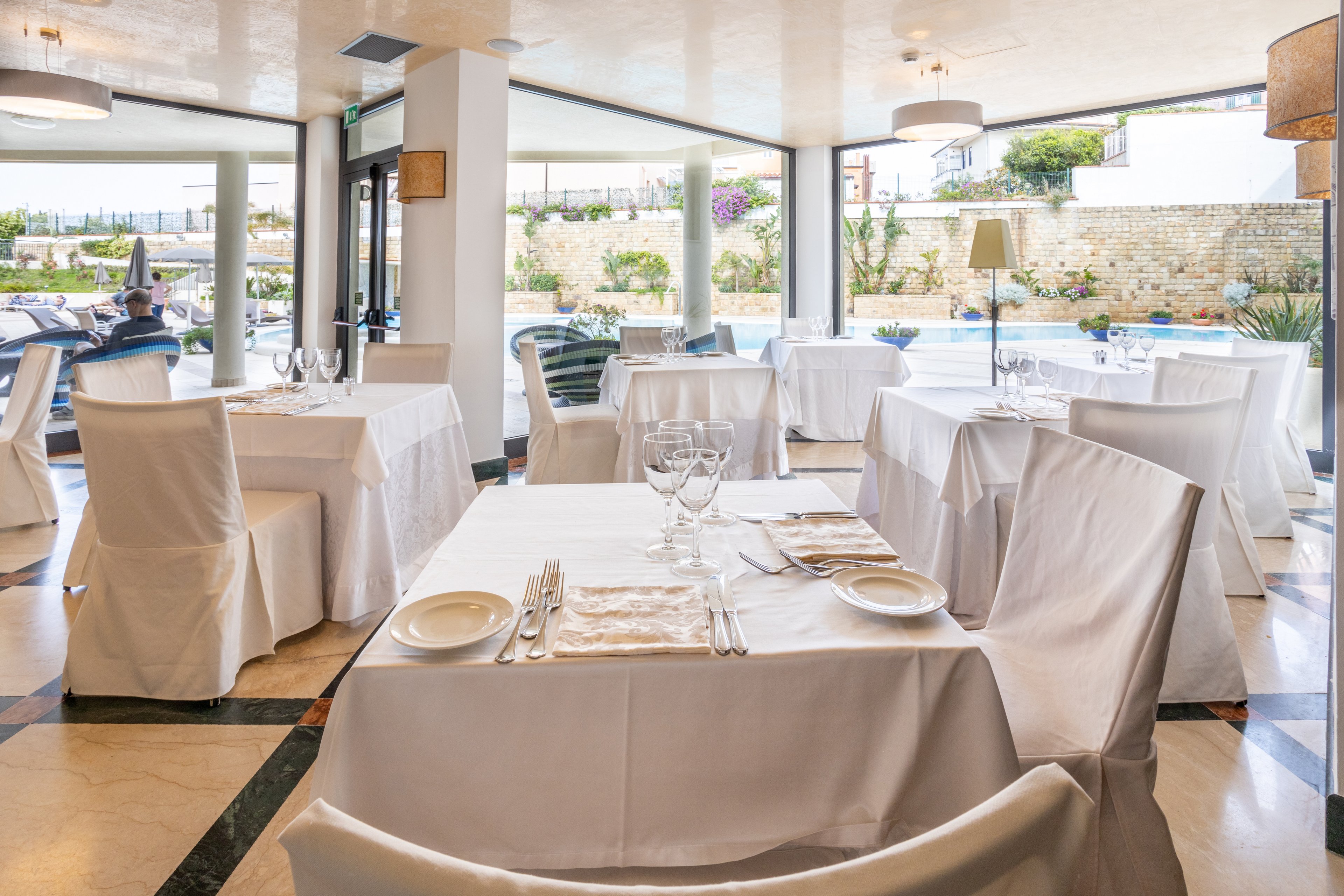 Hotel Cefalu Sea Palace