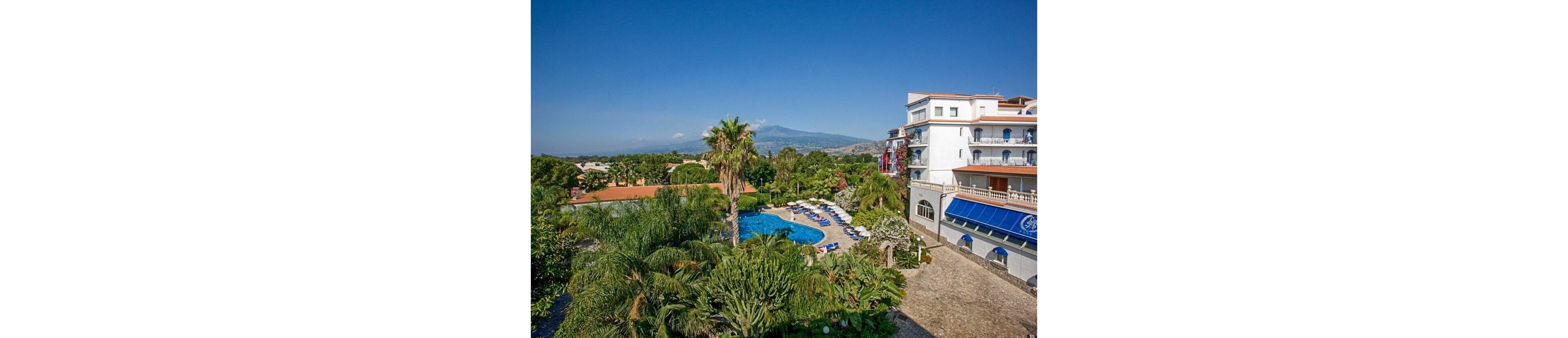 Sant Alphio Garden Hotel & Spa