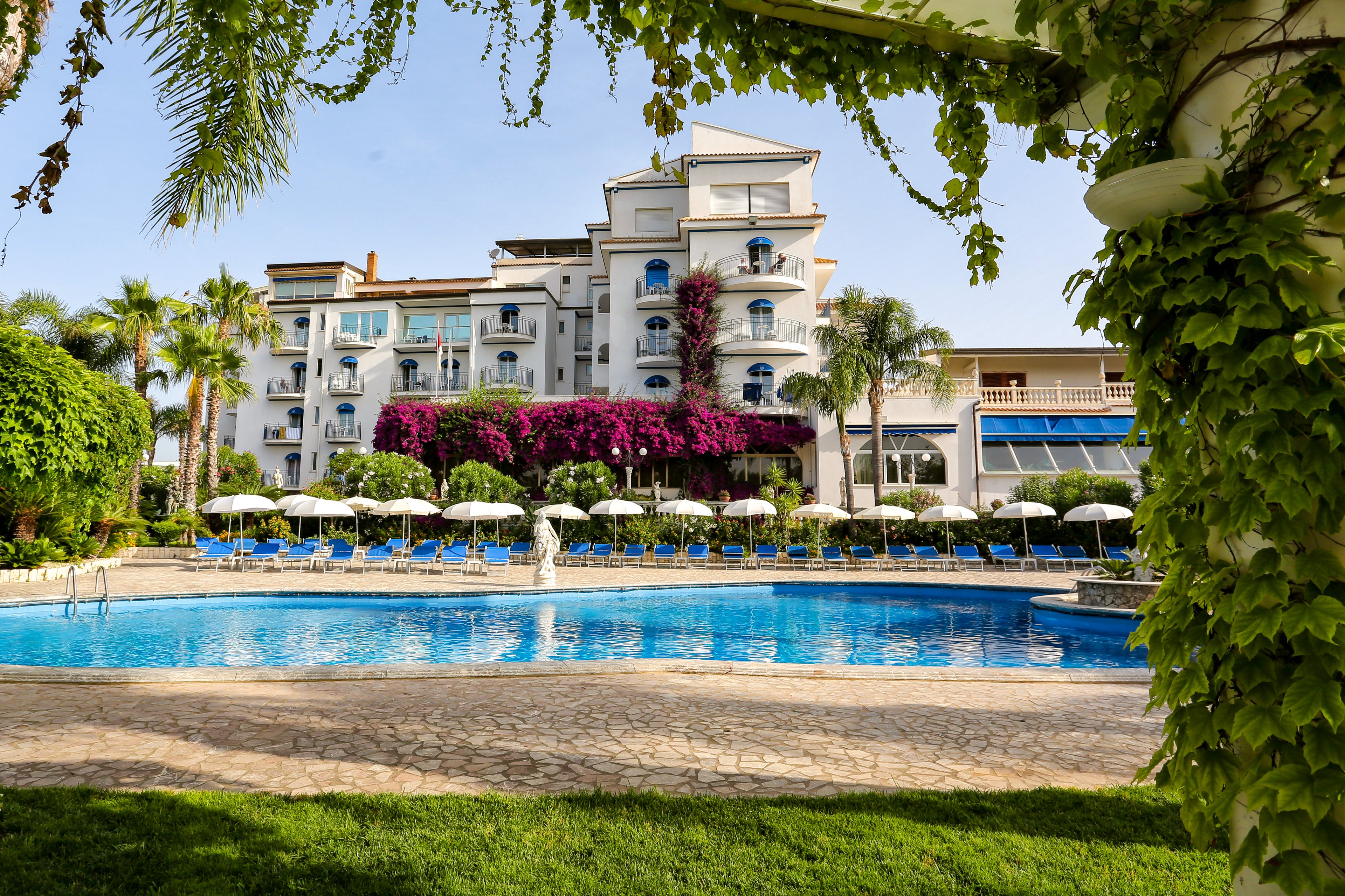 Sant Alphio Garden Hotel & Spa