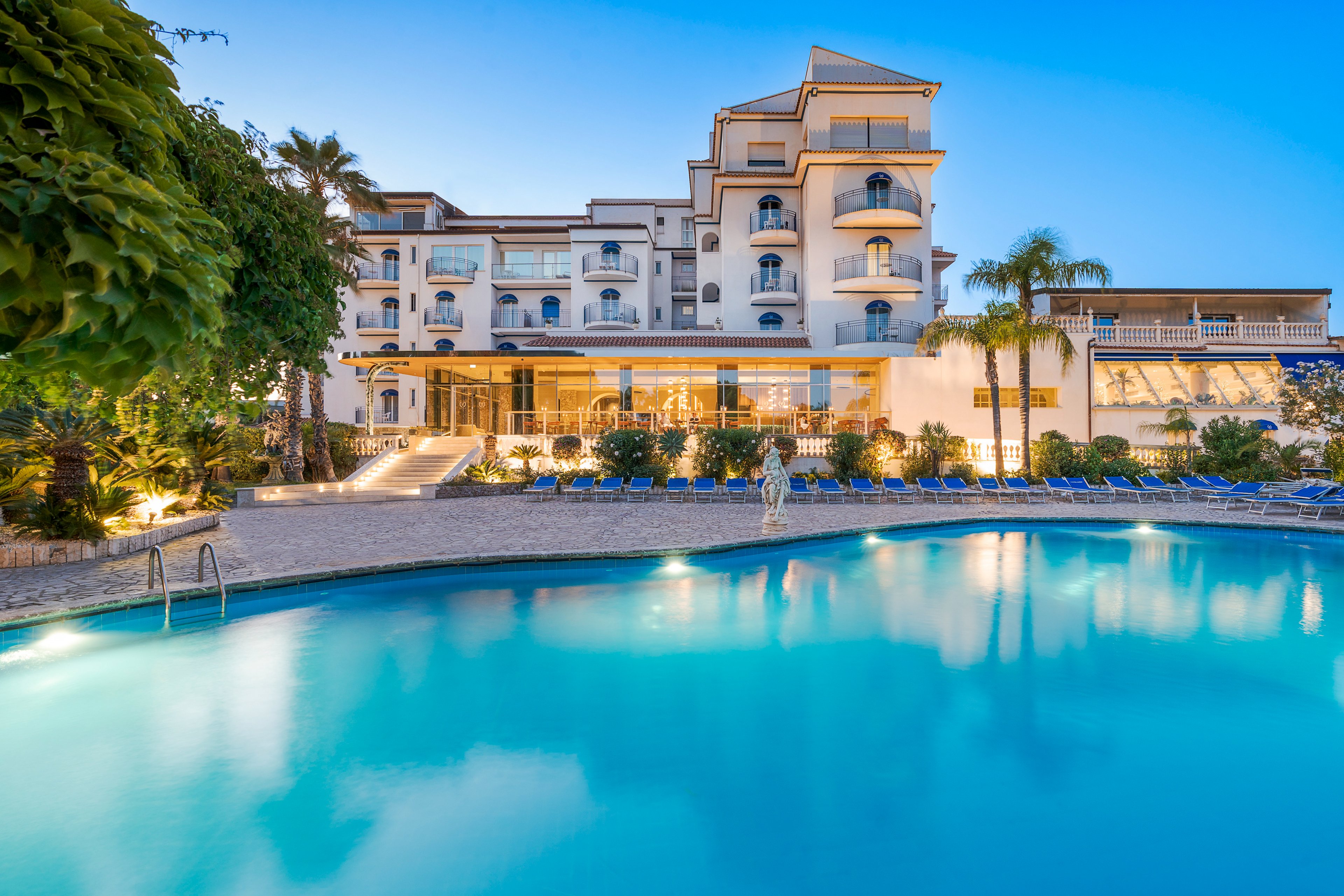 Sant Alphio Garden Hotel & Spa