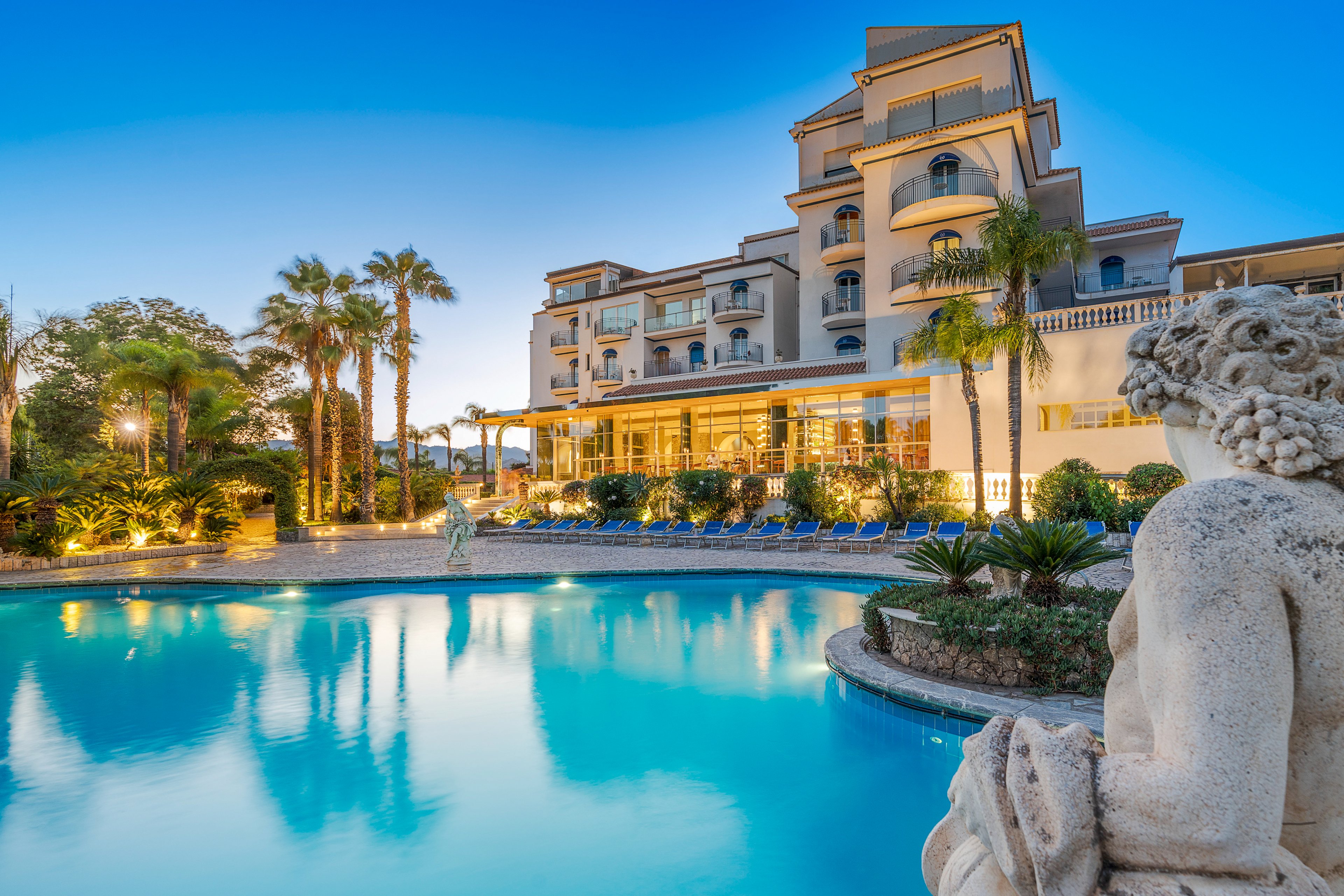 Sant Alphio Garden Hotel & Spa