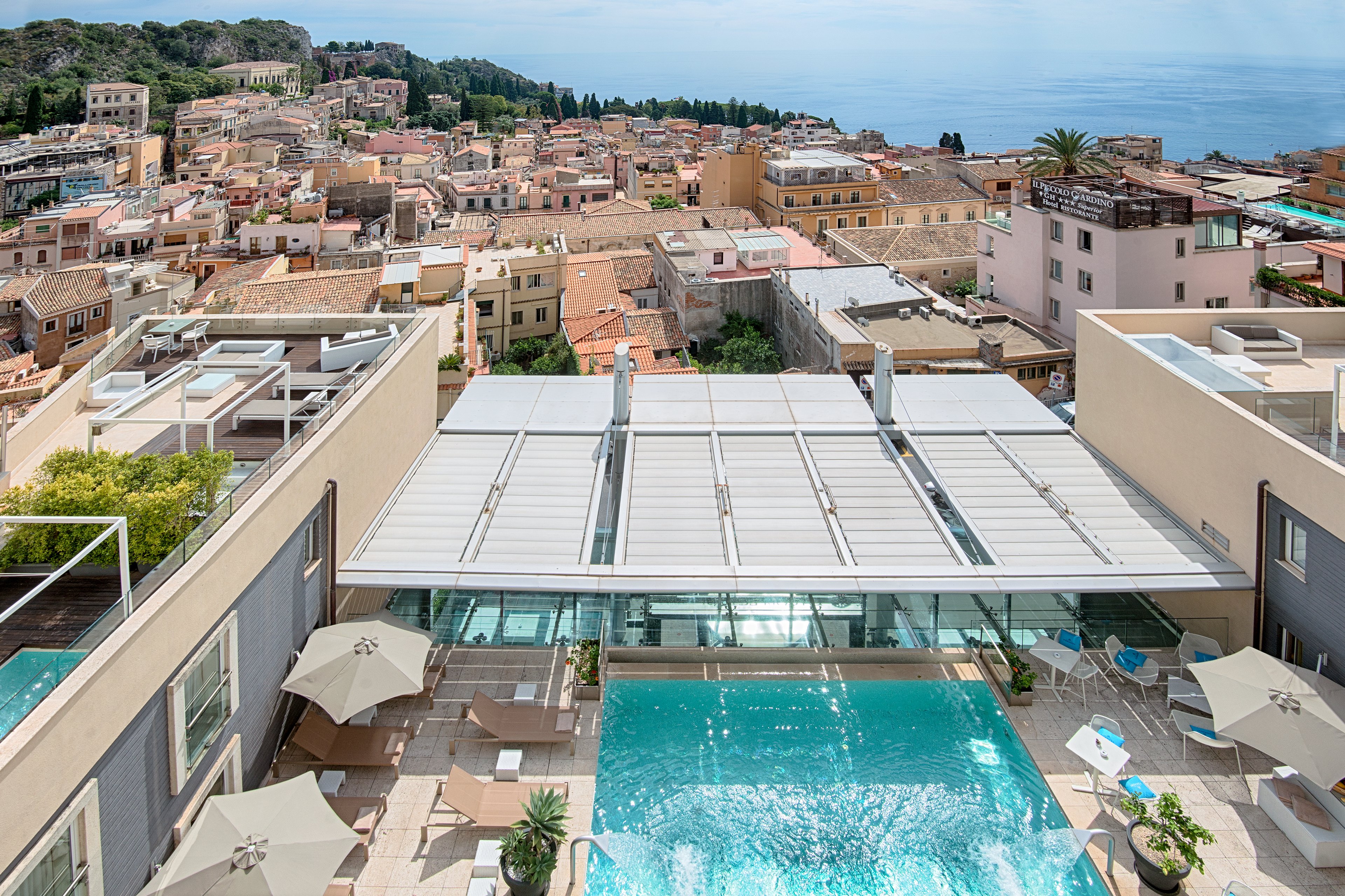 NH Collection Taormina