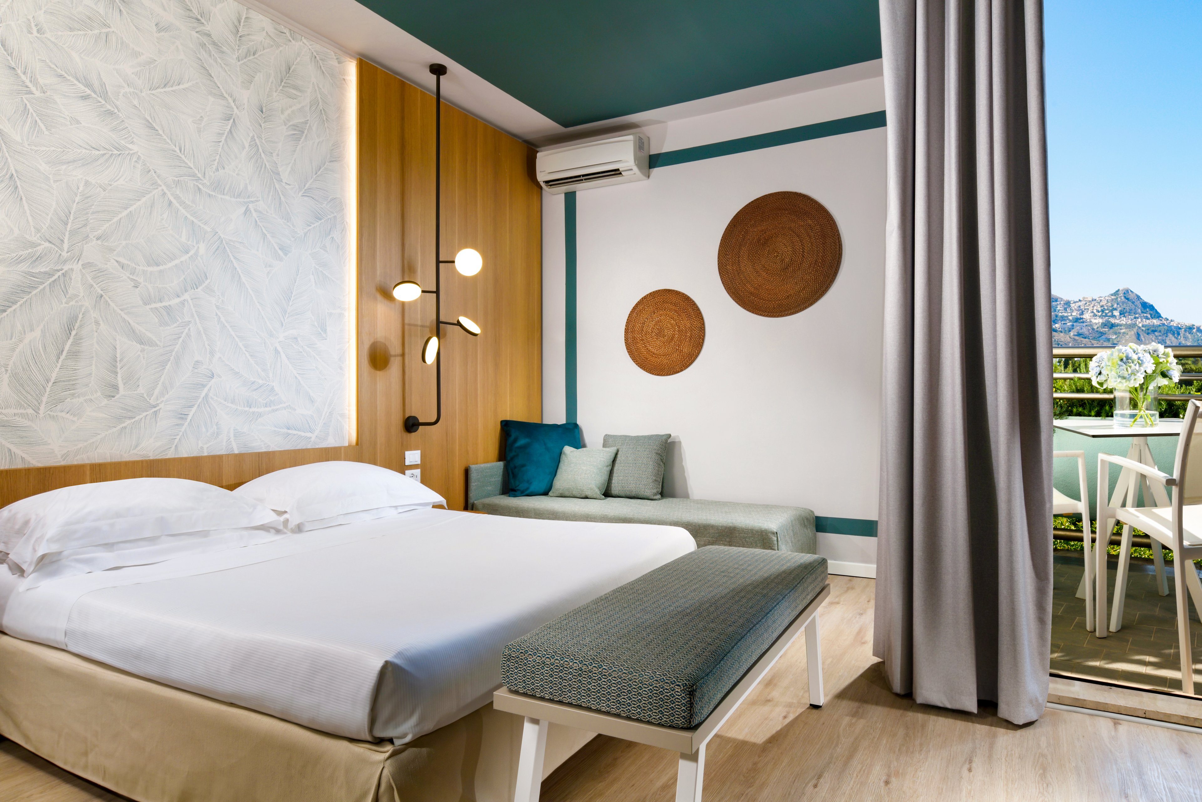 UNAHOTELS Naxos Beach Sicilia