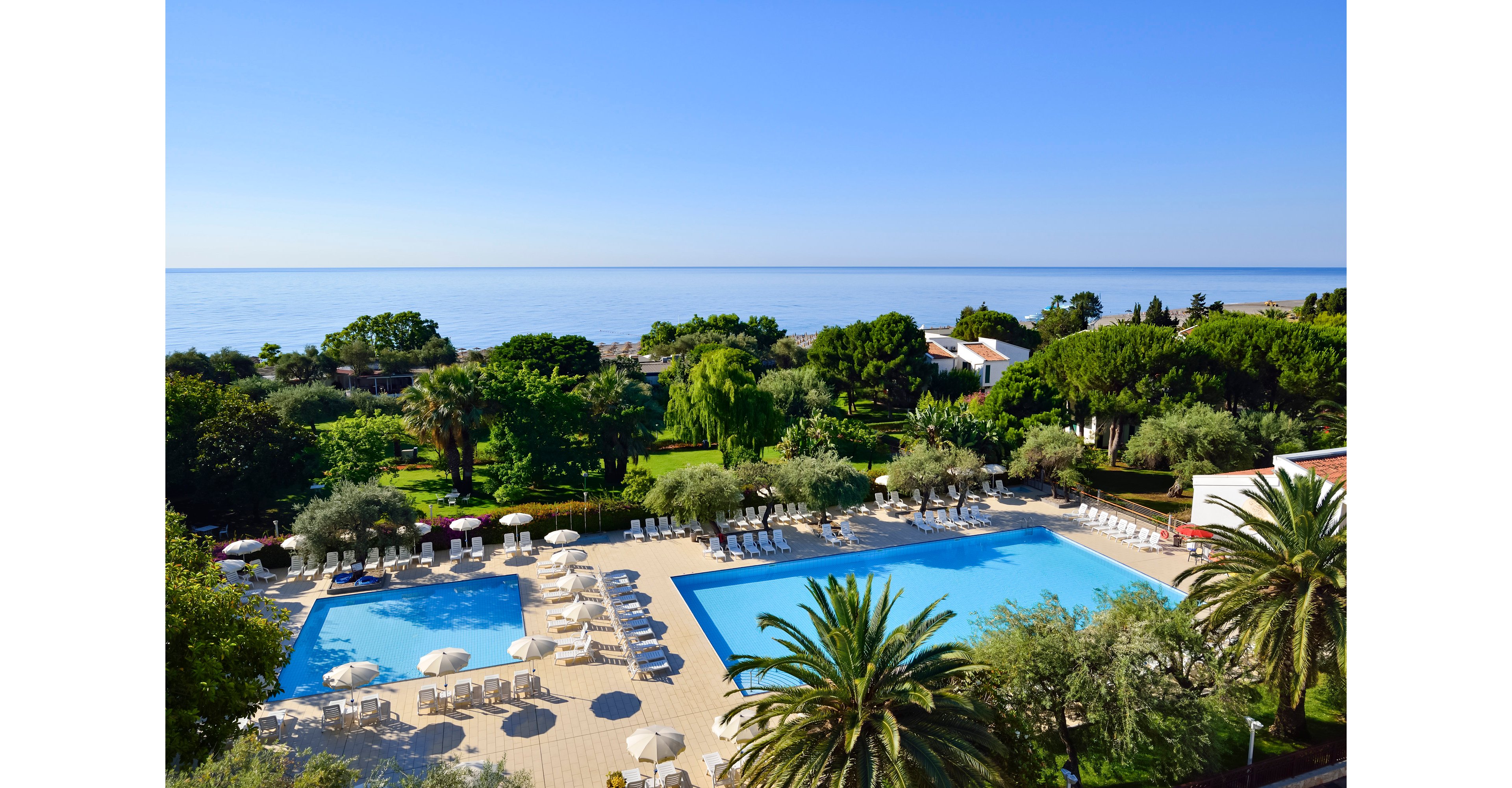 UNAHOTELS Naxos Beach Sicilia