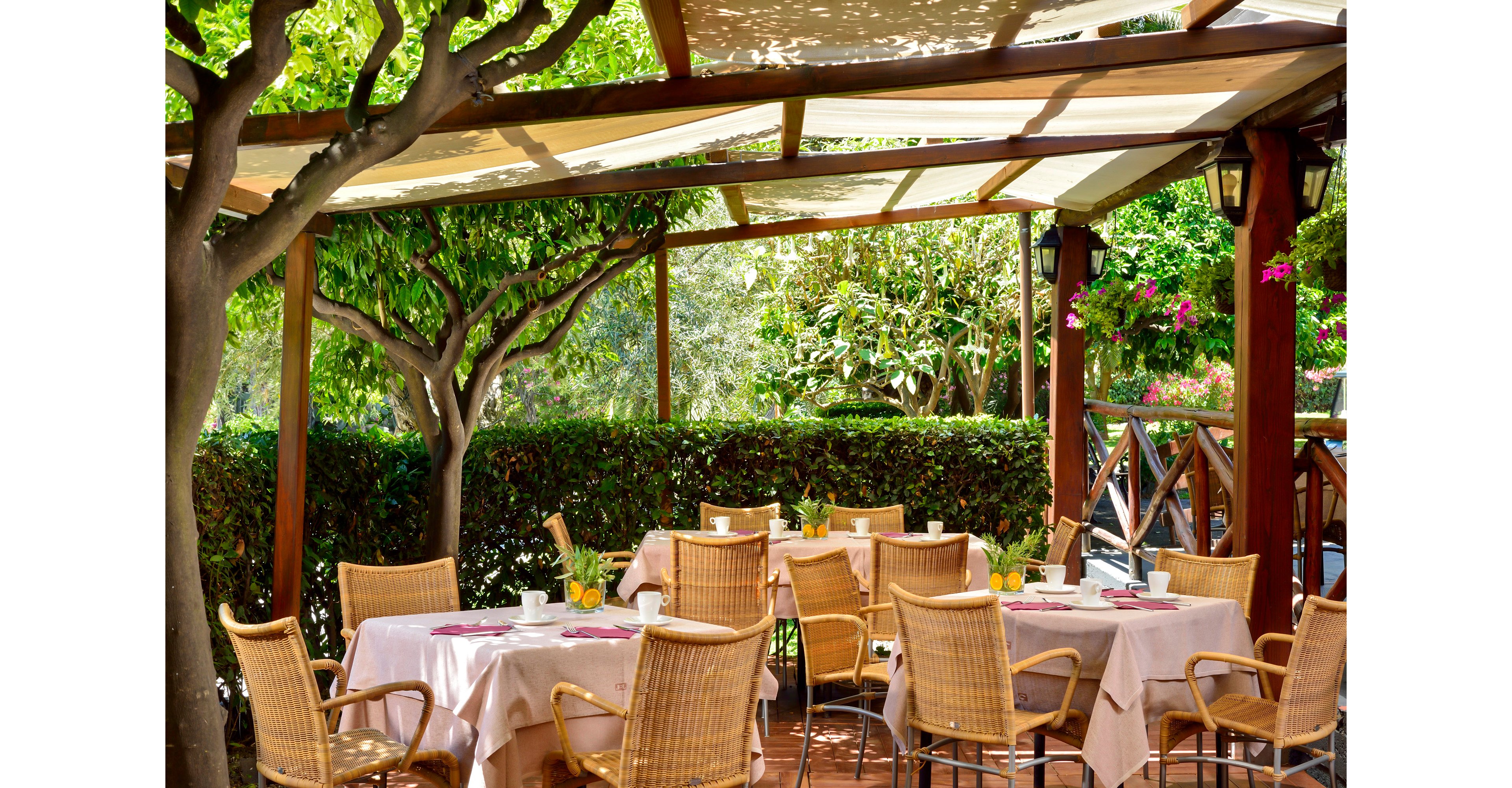 UNAHOTELS Naxos Beach Sicilia