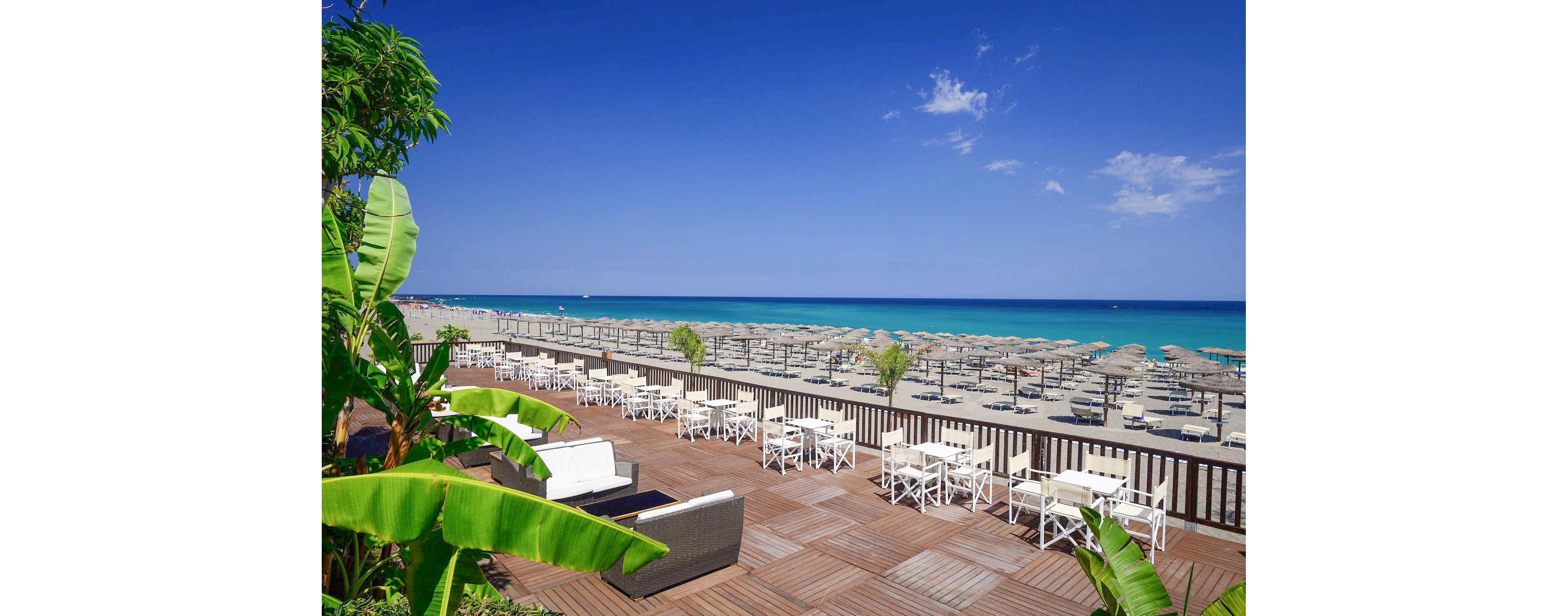 UNAHOTELS Naxos Beach Sicilia
