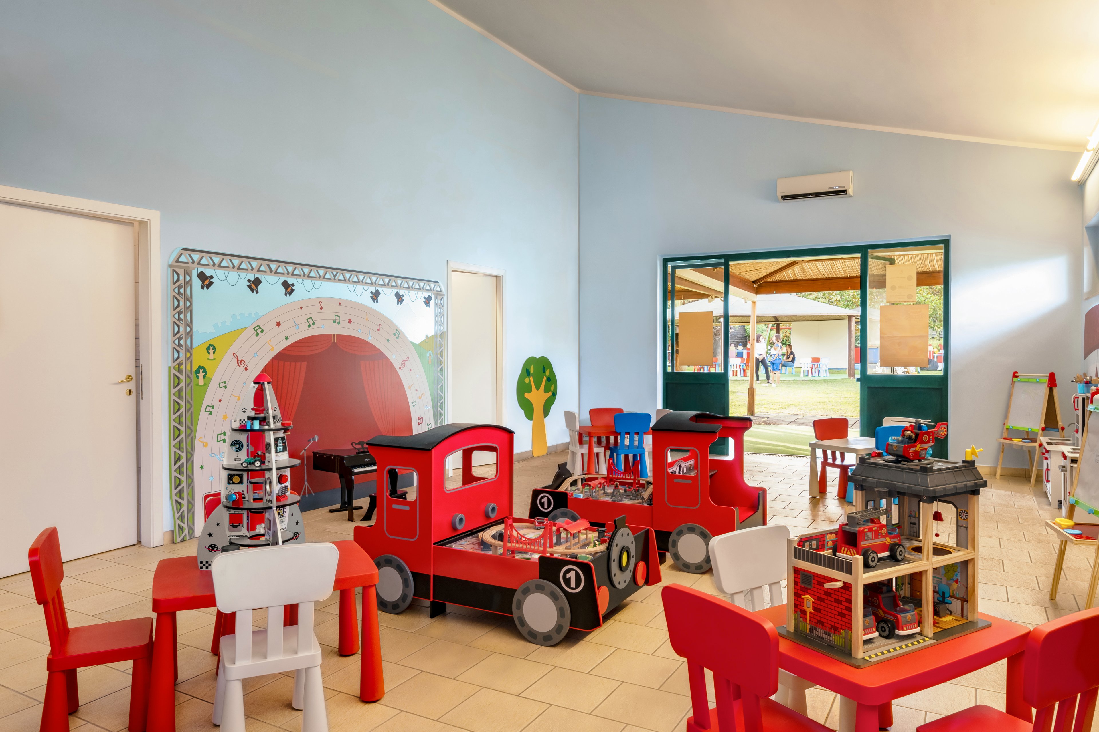 UNAHOTELS Naxos Beach Sicilia