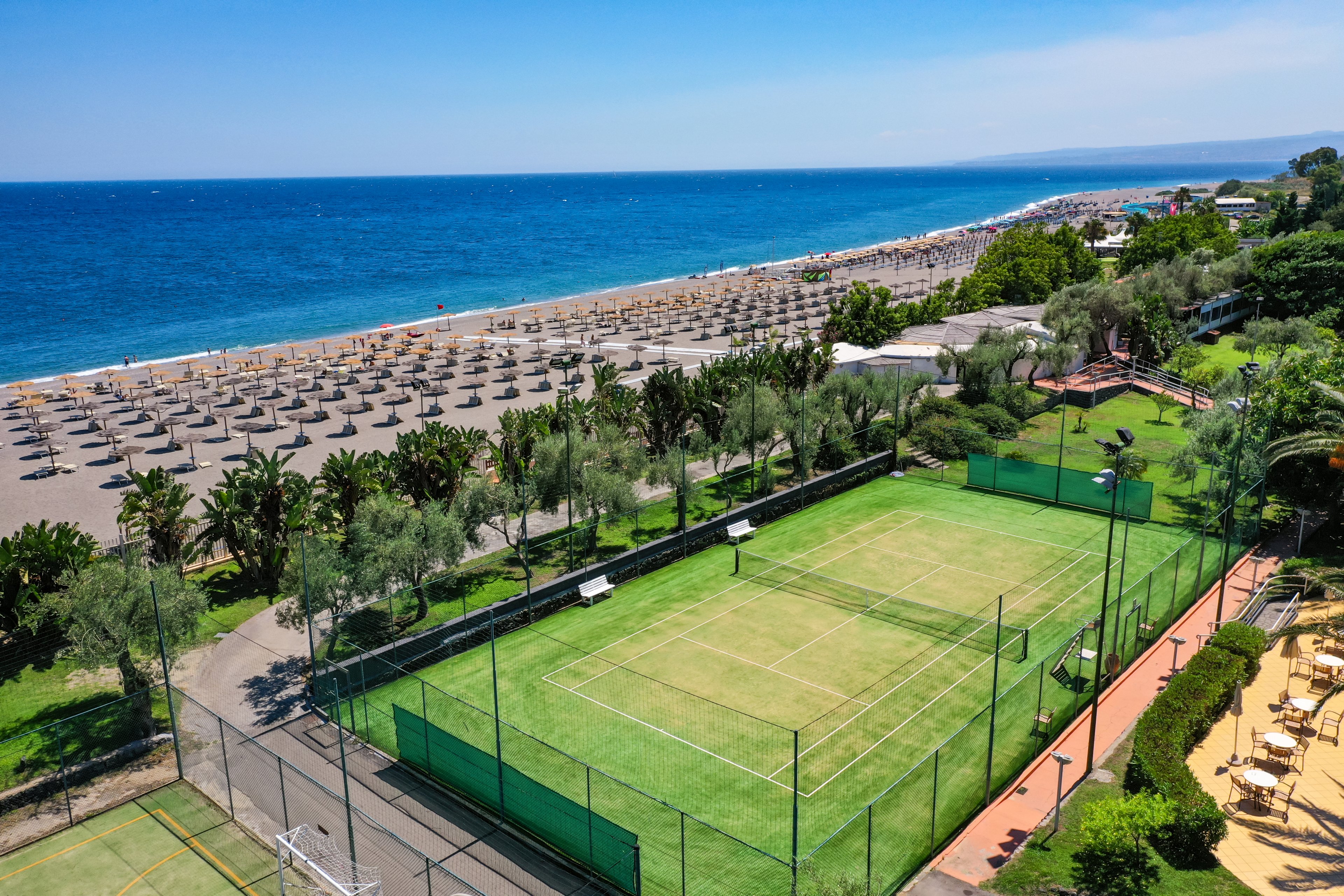 UNAHOTELS Naxos Beach Sicilia