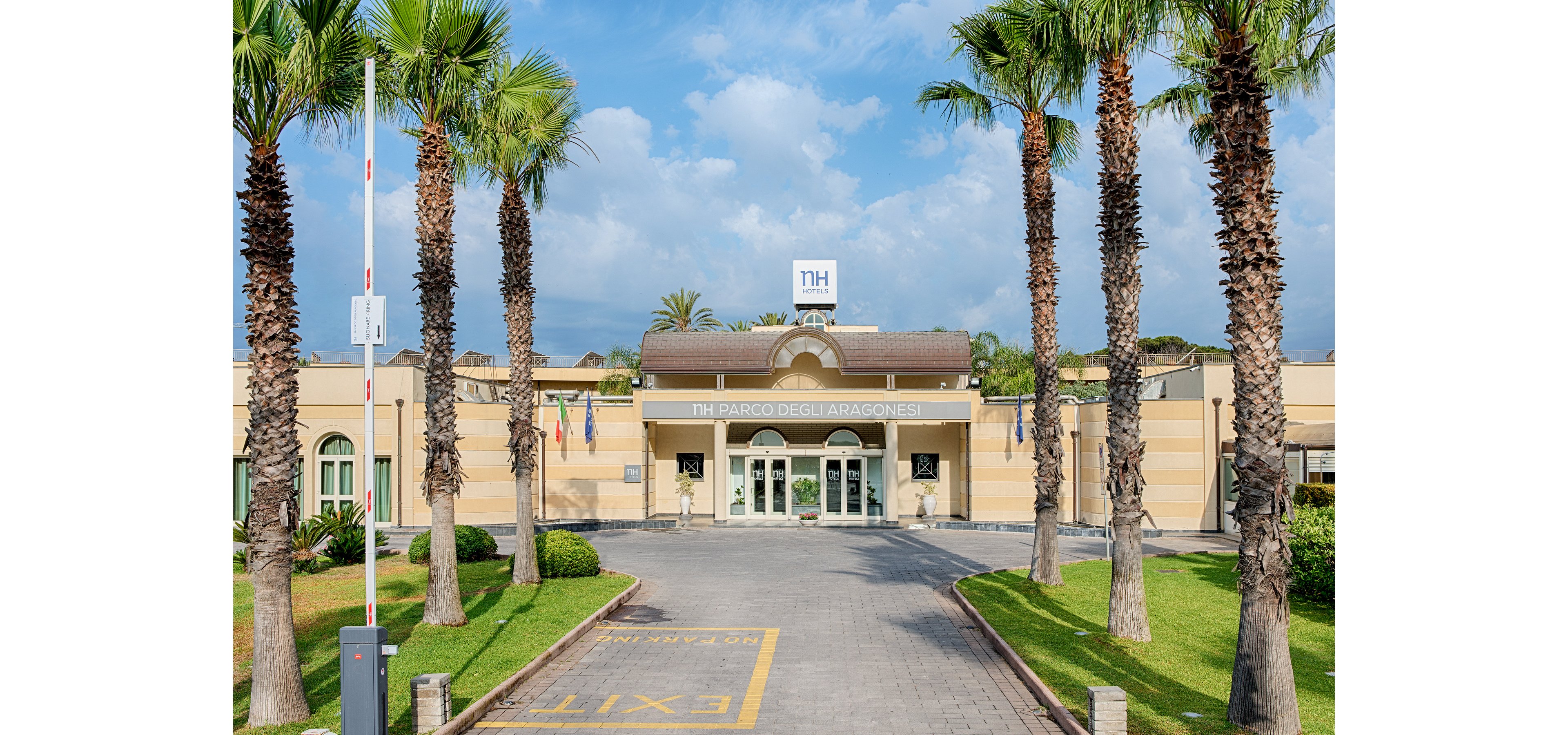 NH Catania Parco Degli Aragonesi