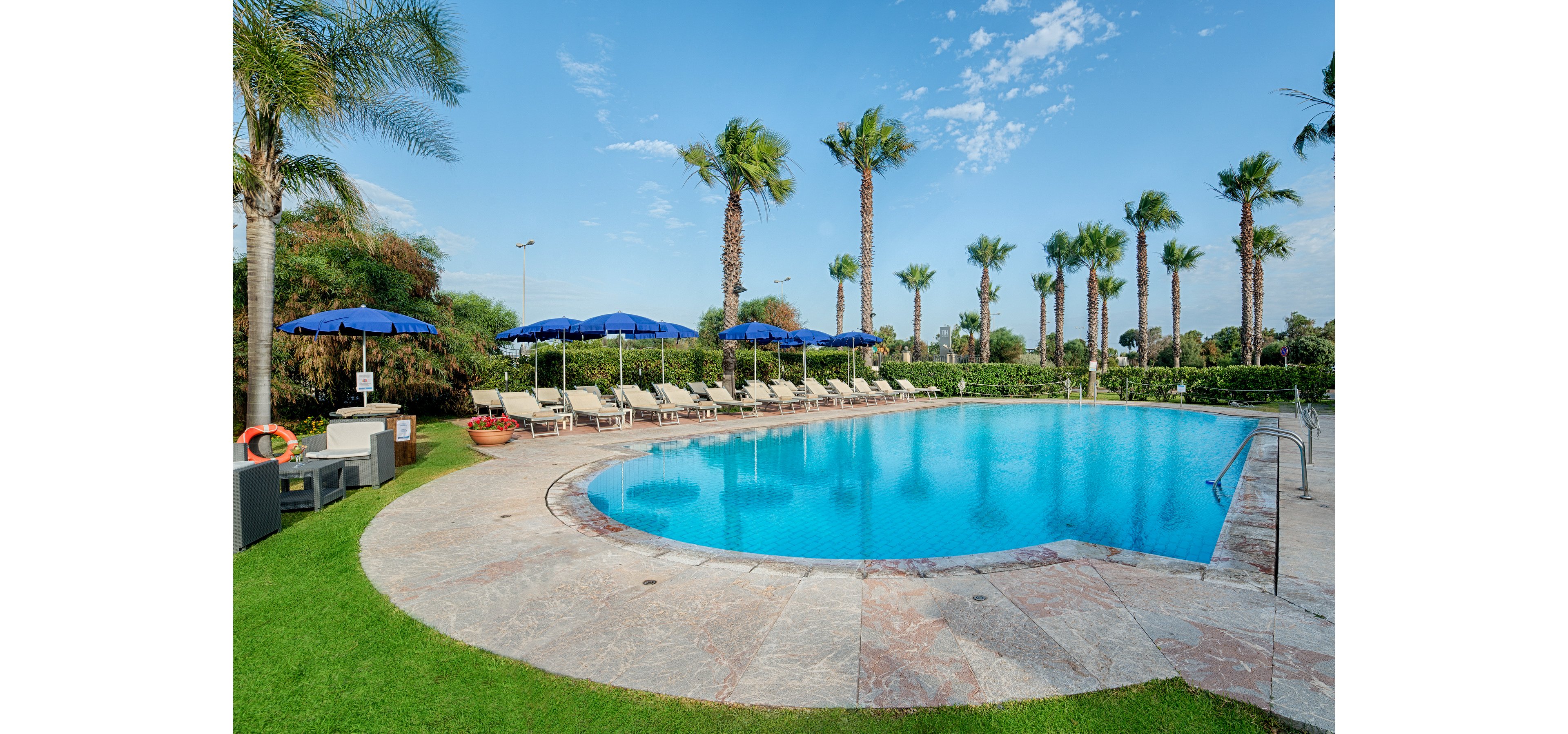 NH Catania Parco Degli Aragonesi