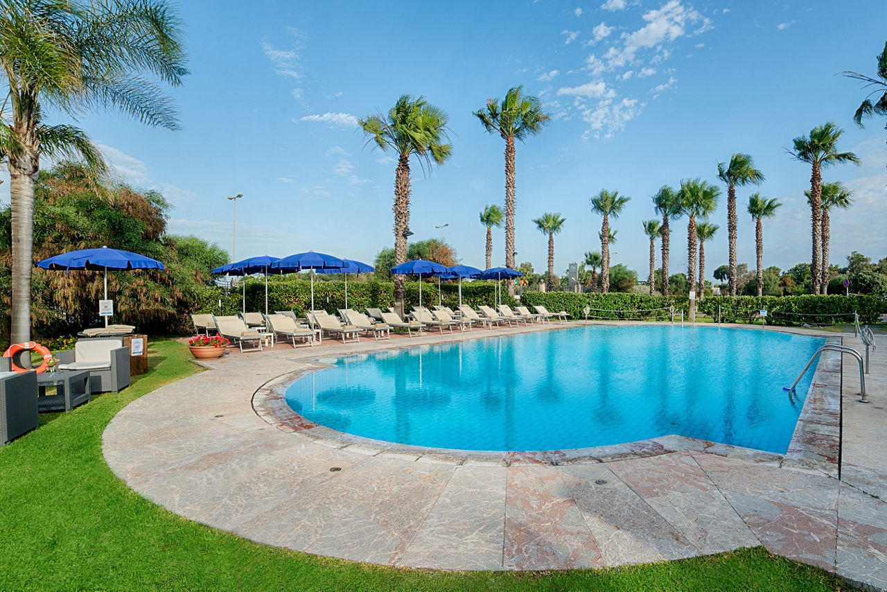 NH Catania Parco Degli Aragonesi