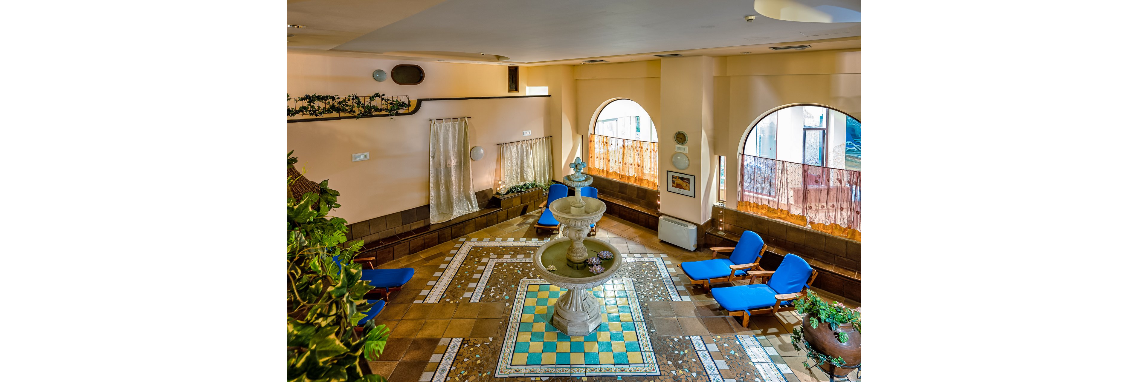 Hotel Olimpo Le Terrazze