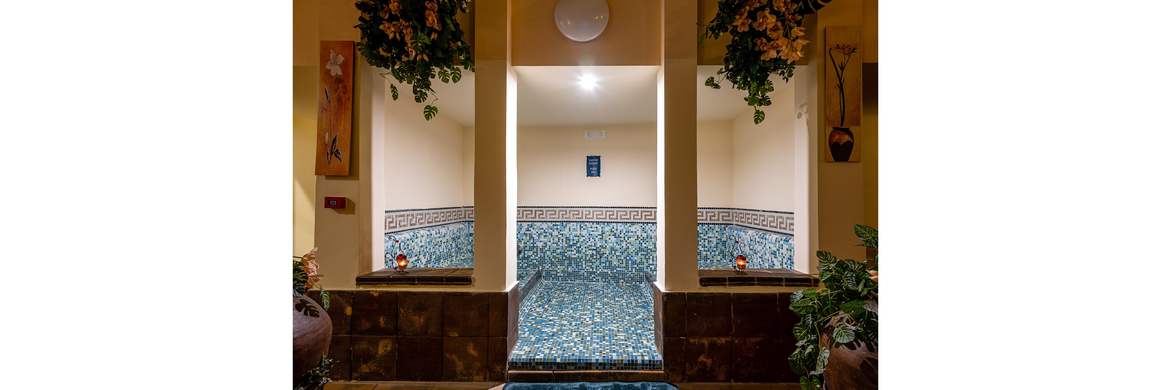 Hotel Olimpo Le Terrazze