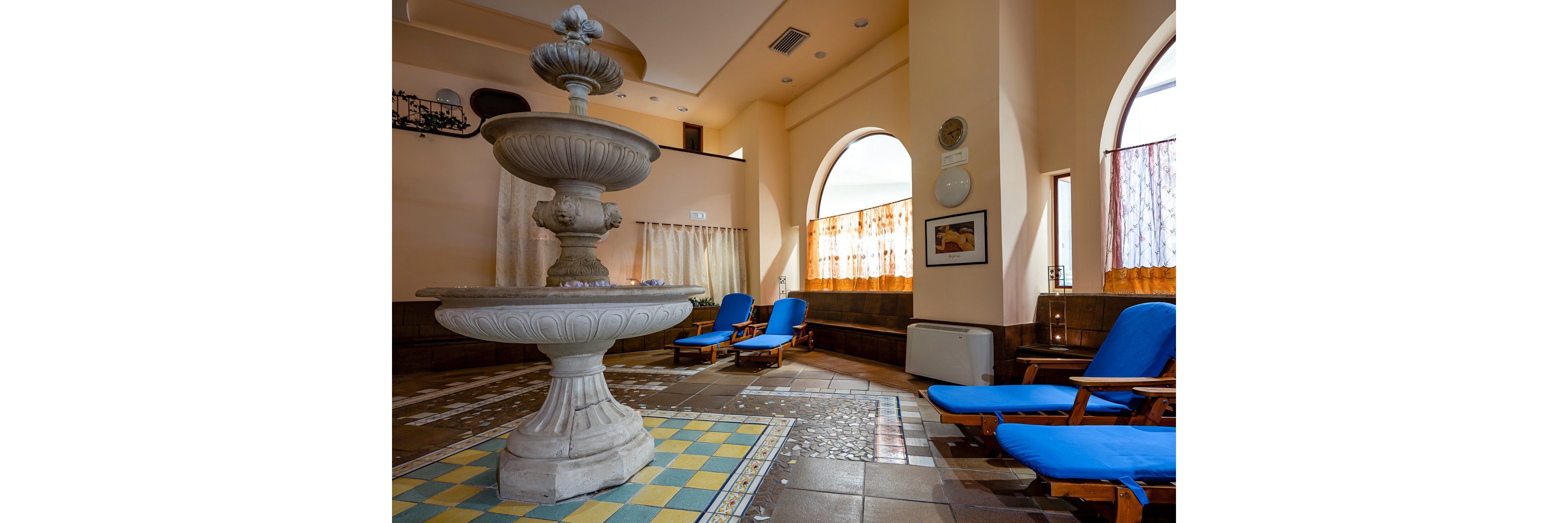 Hotel Olimpo Le Terrazze