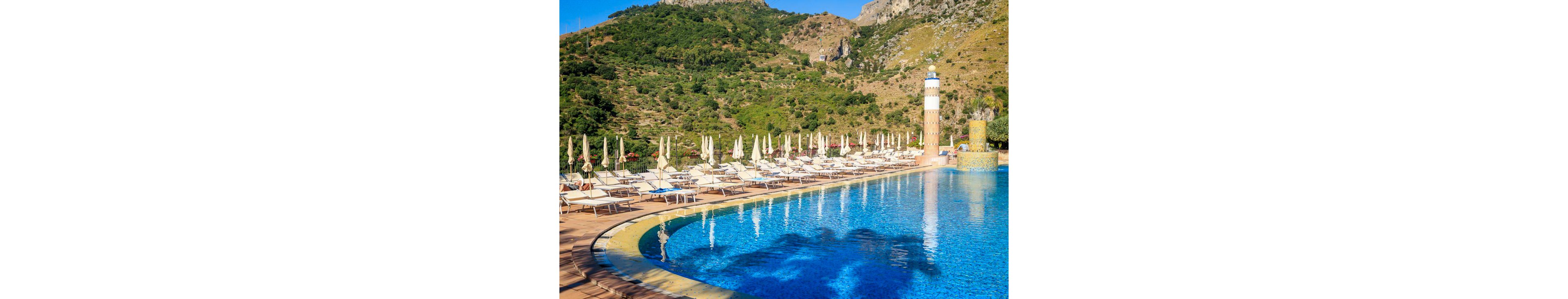 Hotel Olimpo Le Terrazze