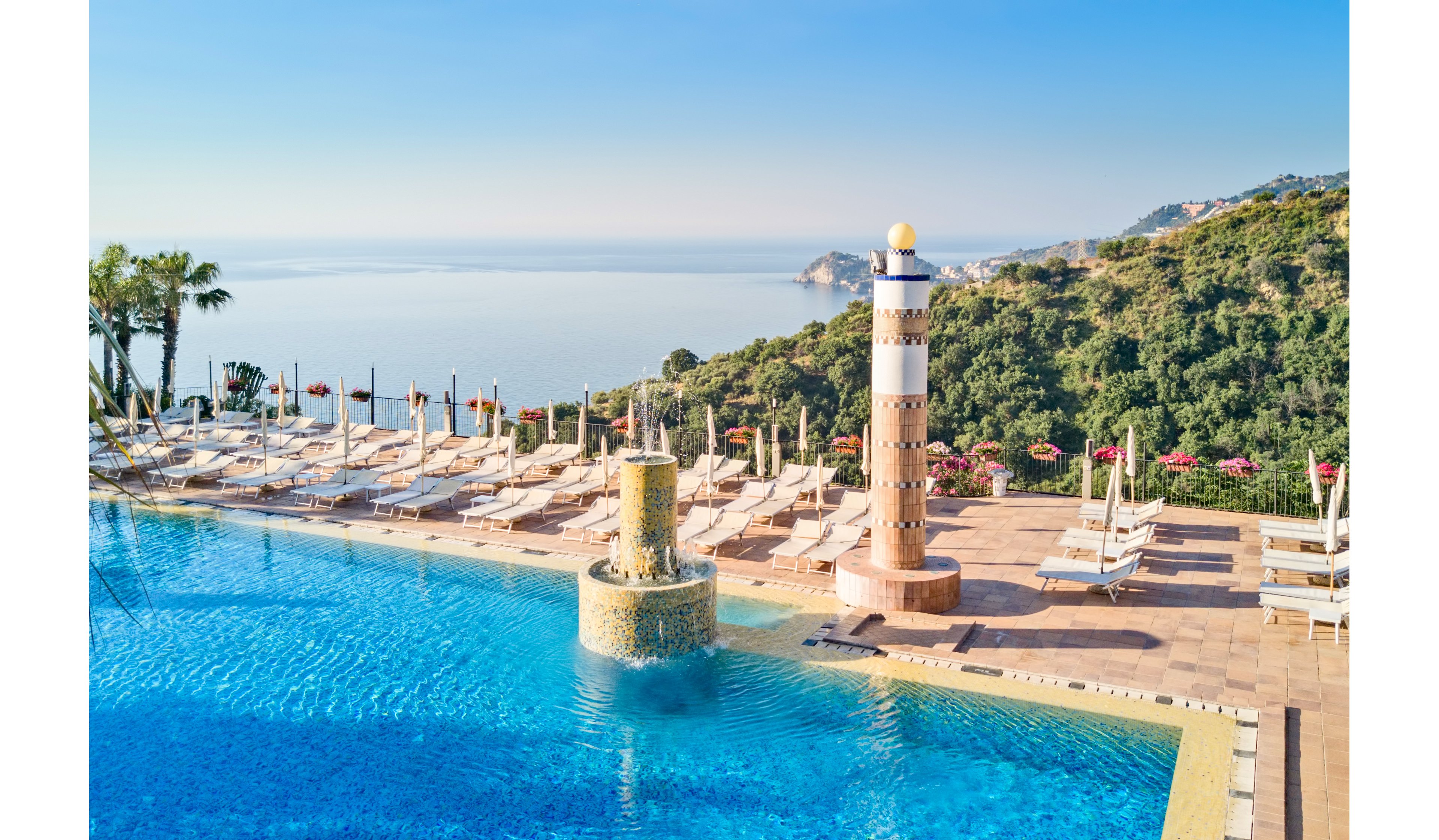 Hotel Olimpo Le Terrazze