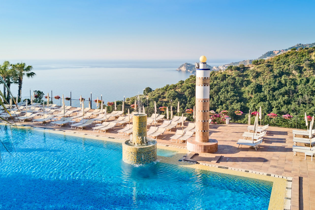 Hotel Olimpo Le Terrazze