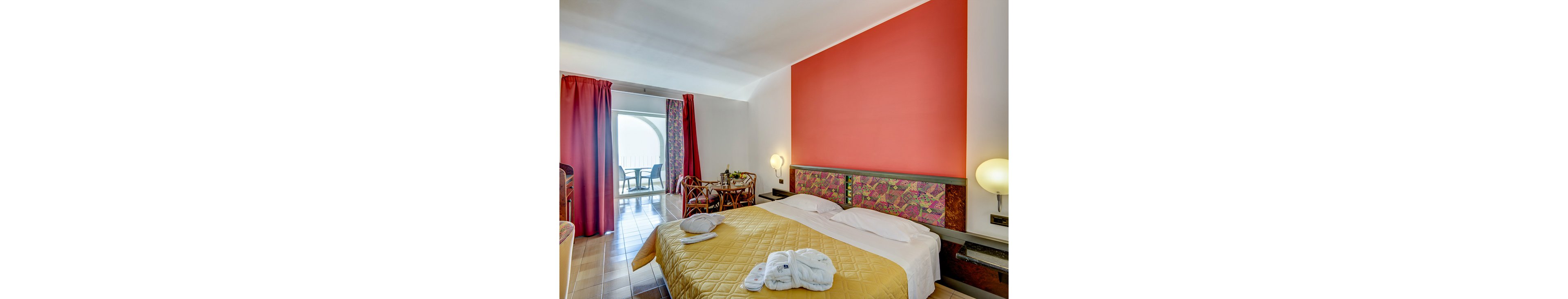 Hotel Olimpo Le Terrazze