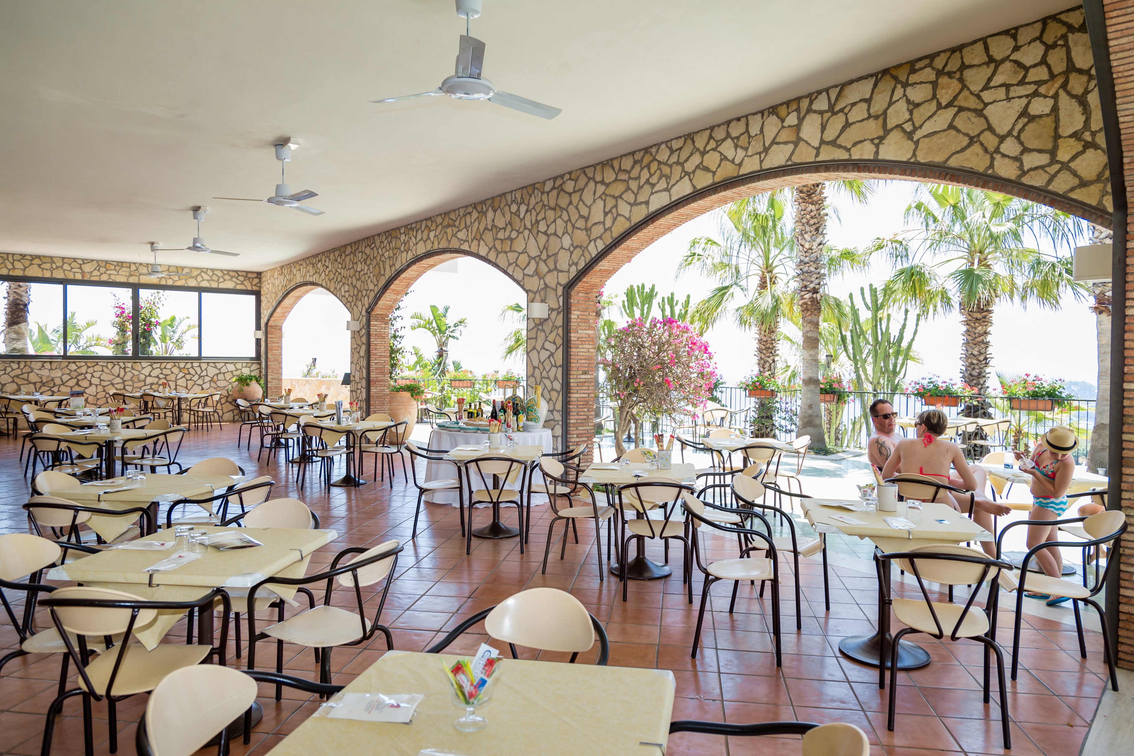 Hotel Olimpo Le Terrazze